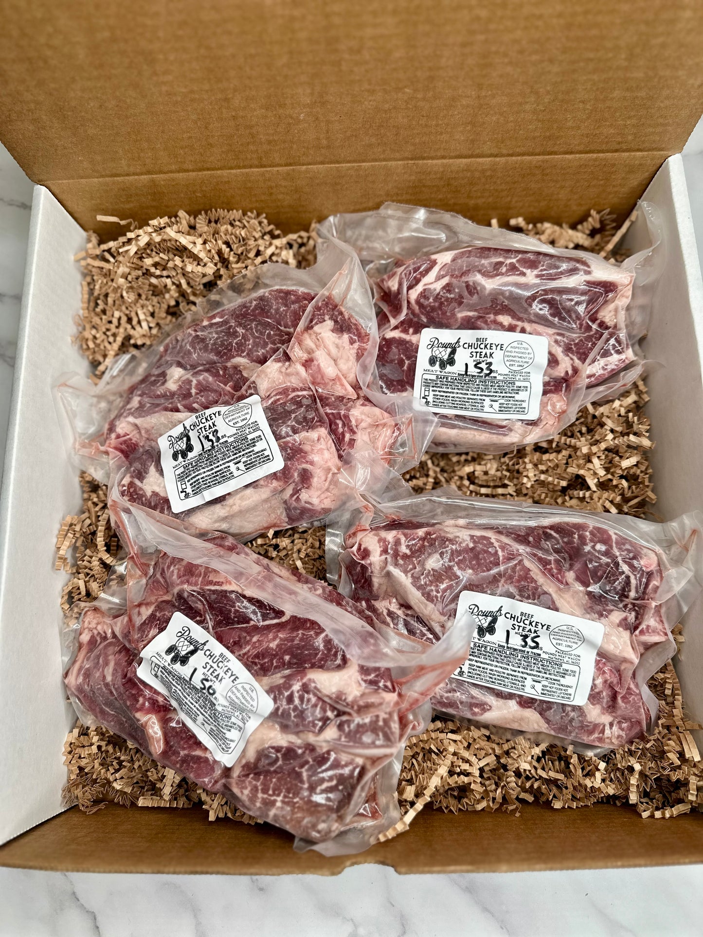 Chuck-Eye/Delmonico Steak