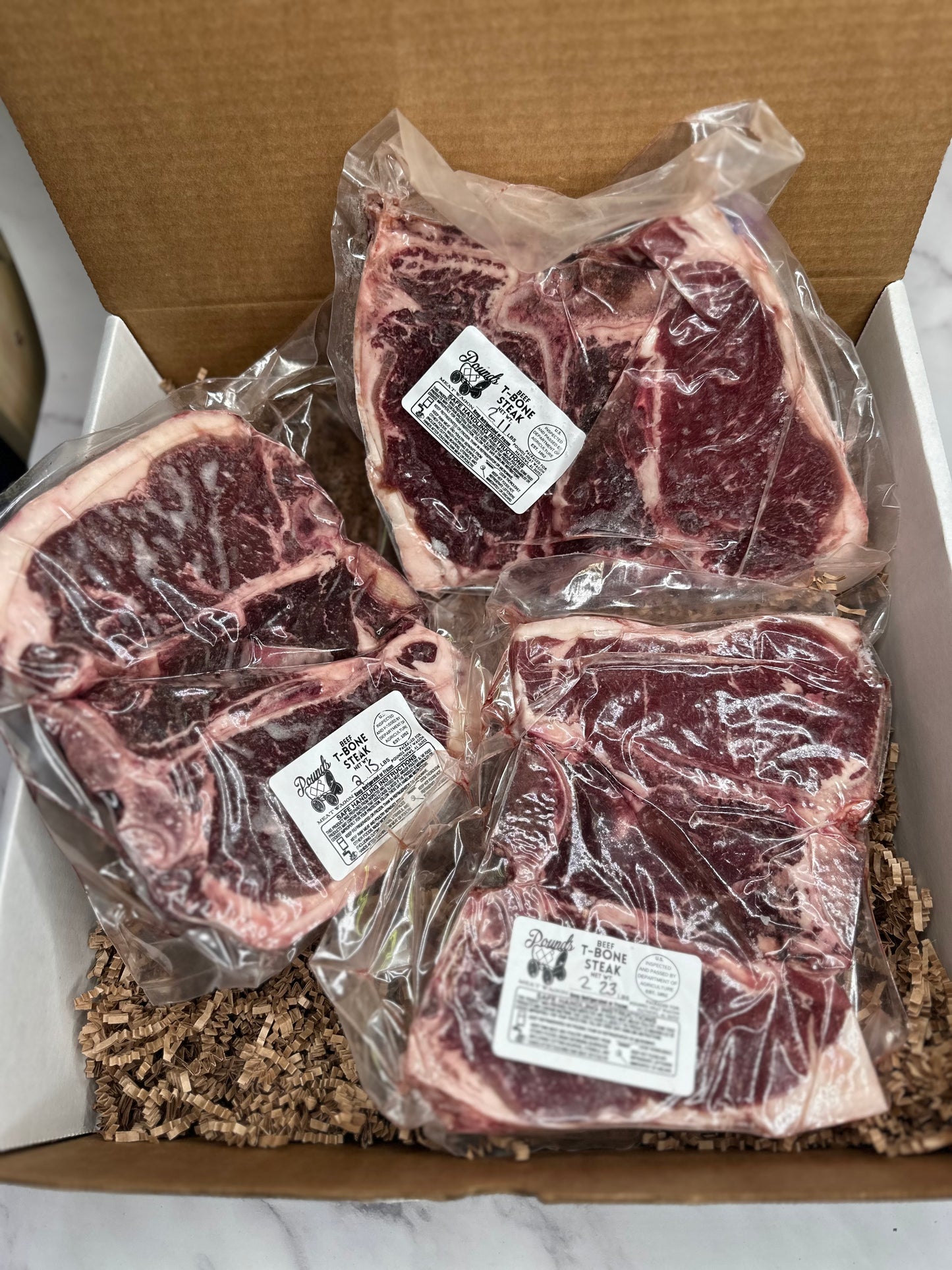 T-Bone Steak