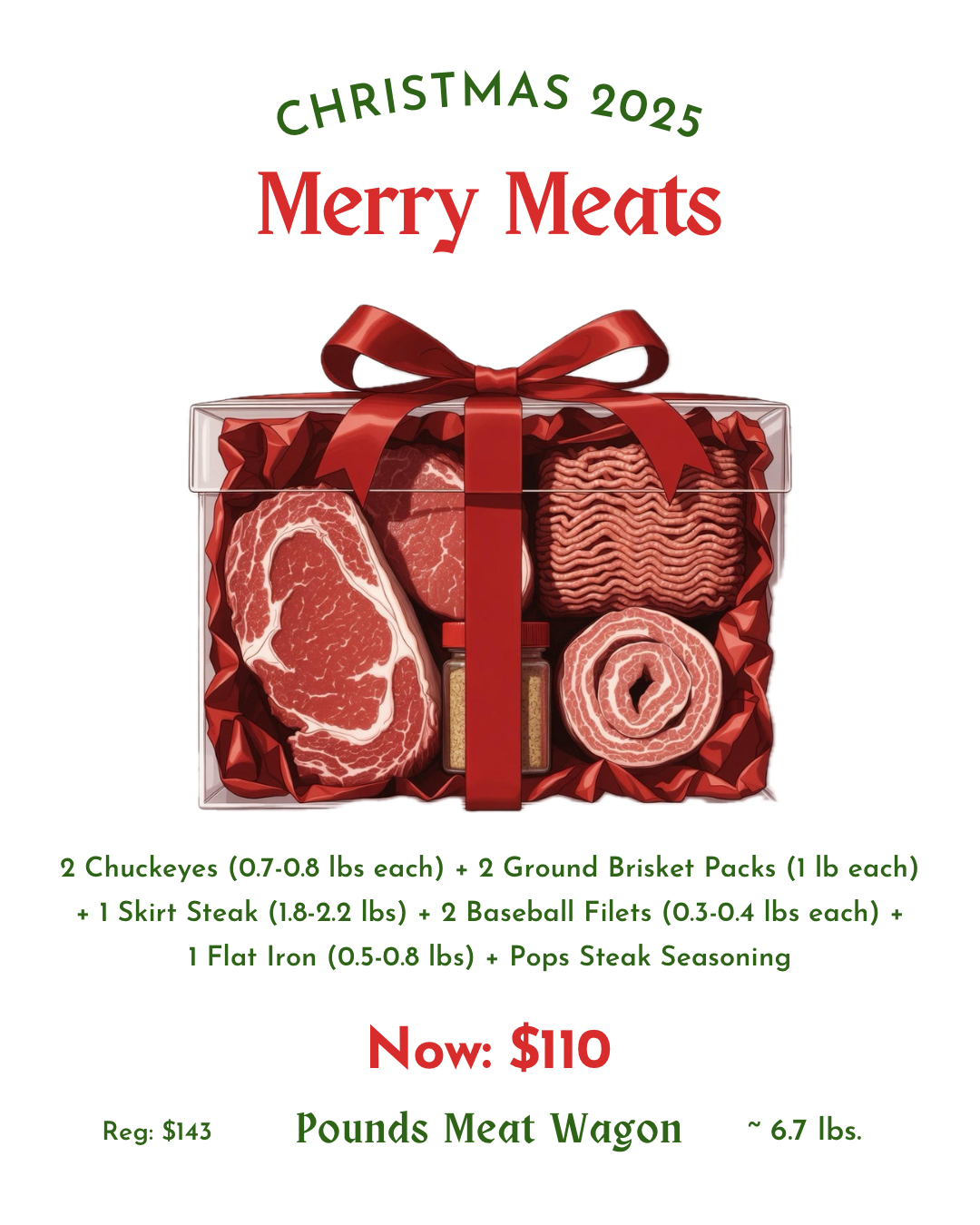 Merry Meats
