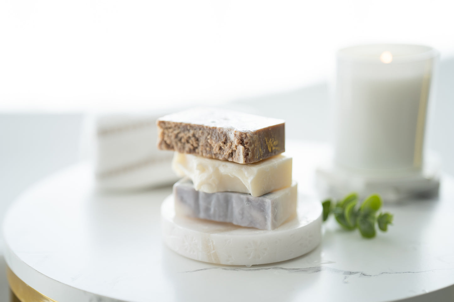 Tallow Soap Bar