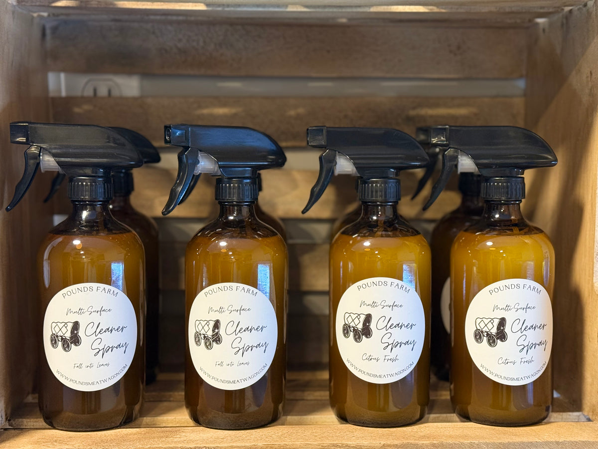 Multi-Surface Cleaner Spray