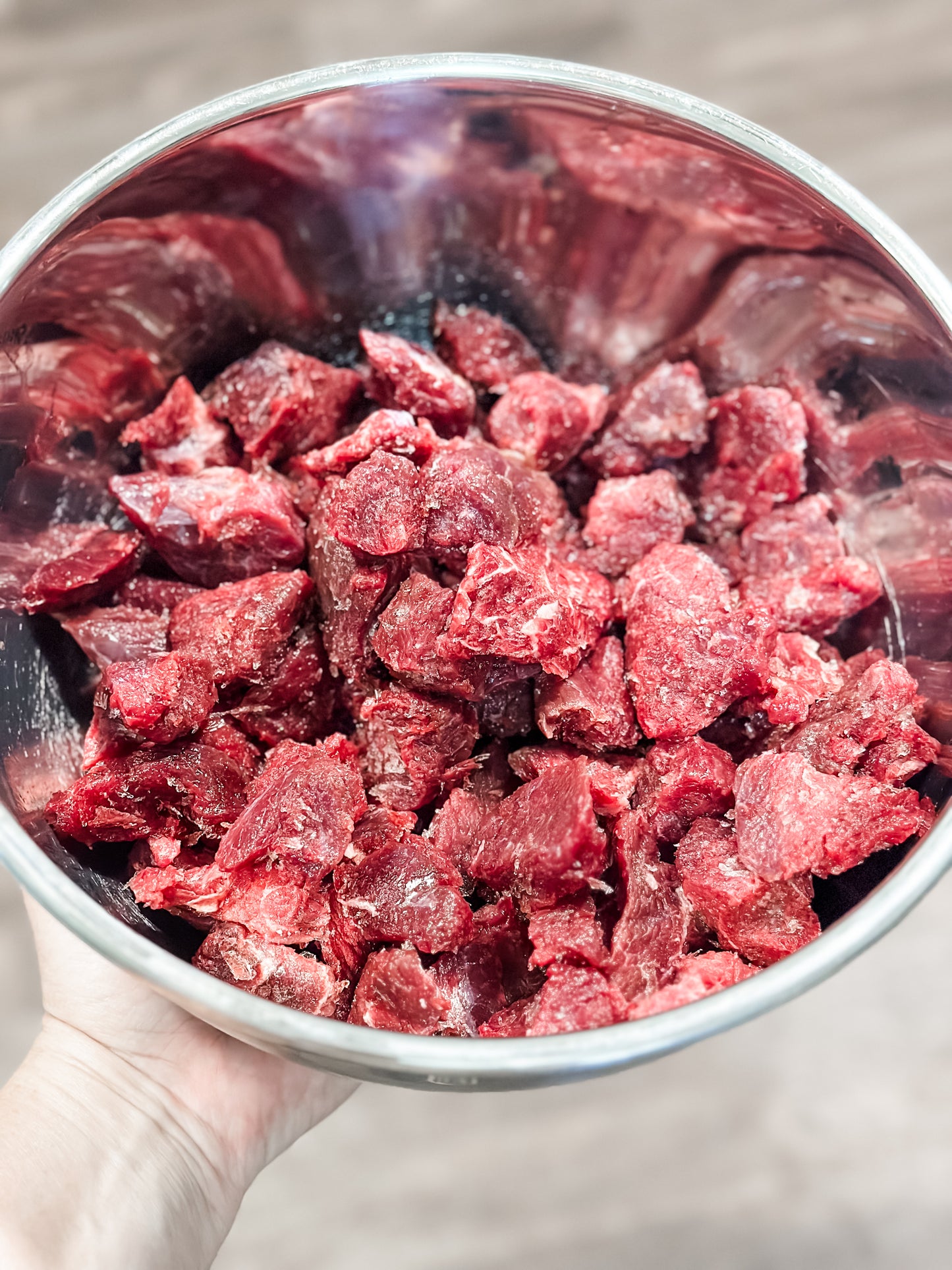 Beef Tips