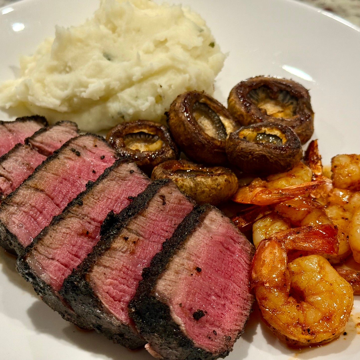 Filet Mignon Steak