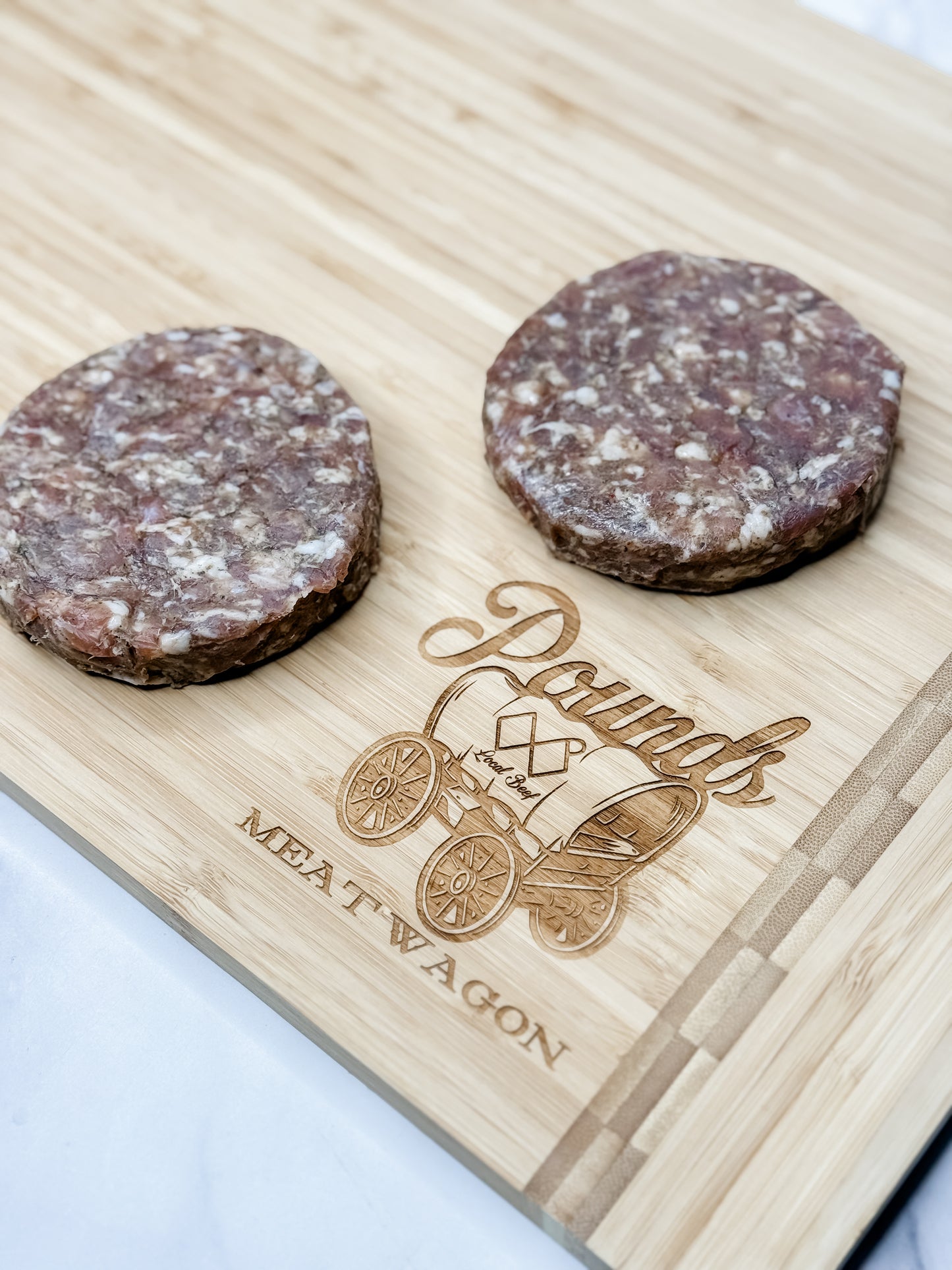 Berkshire Pork Mild Sausage Patties