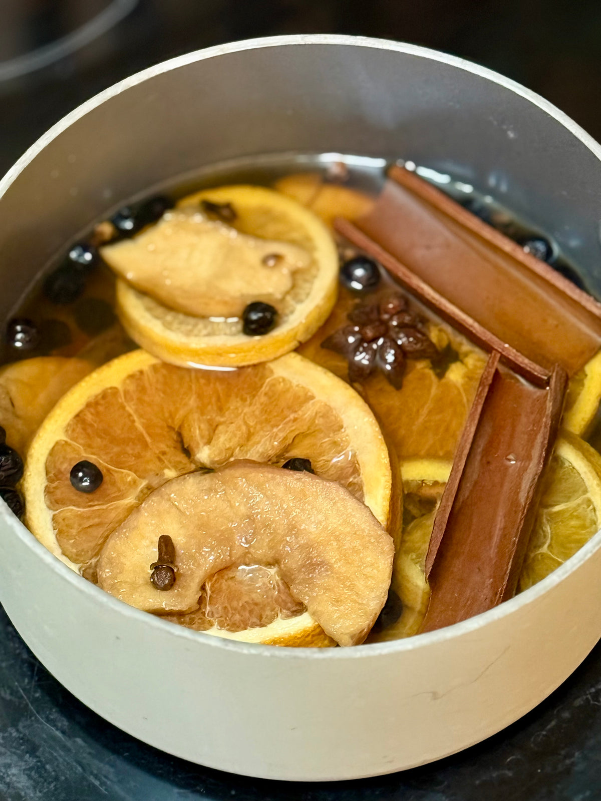Simmer Pot — Autumn Harvest