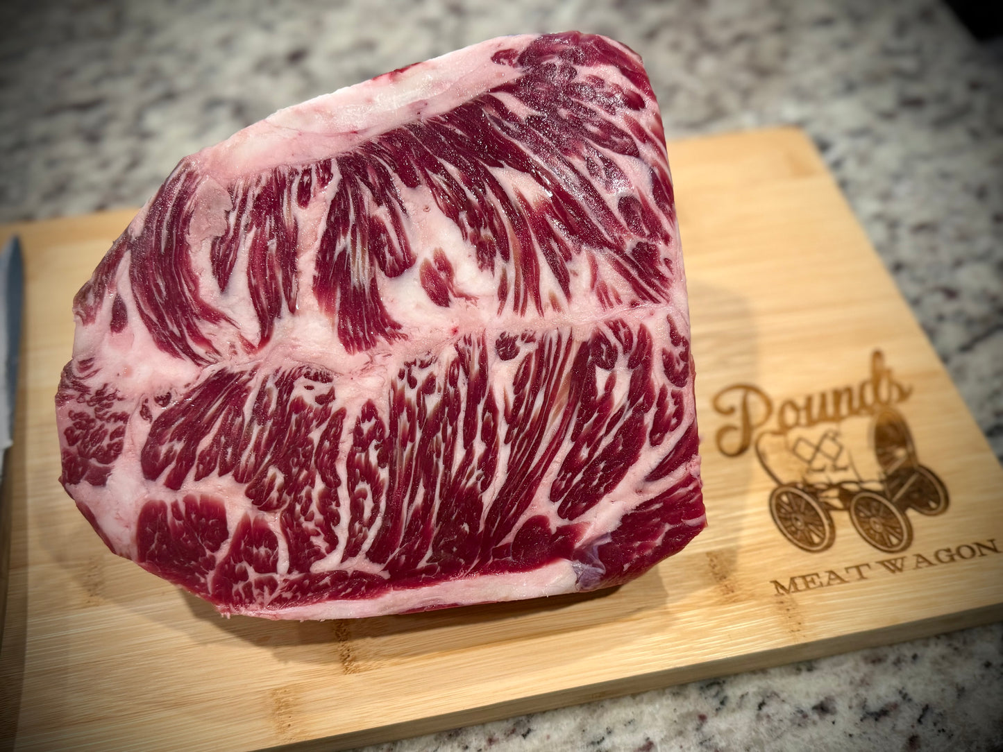 Hump Roast