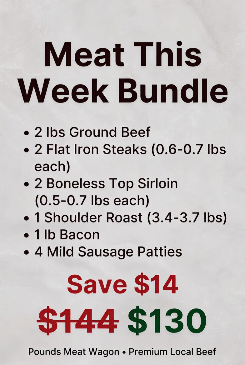 Meat this Week