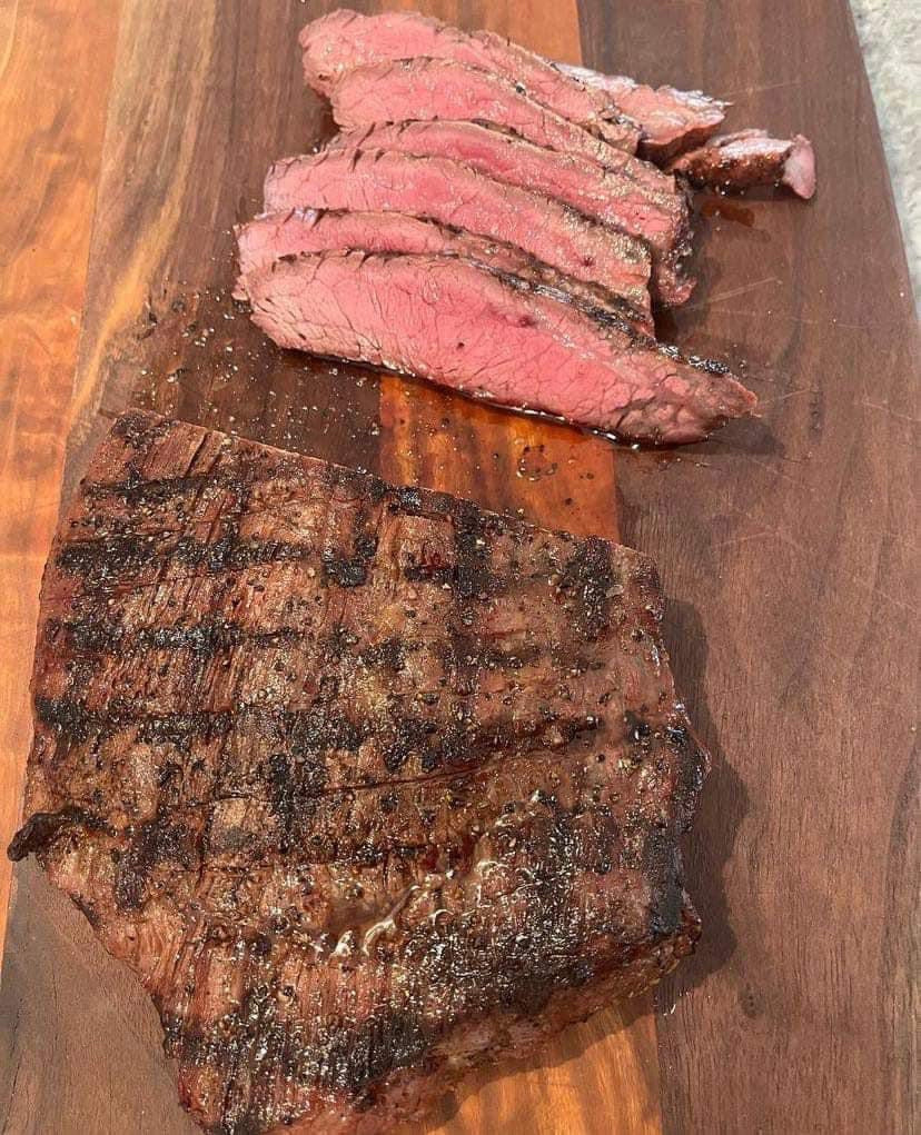 Flat Iron Steak