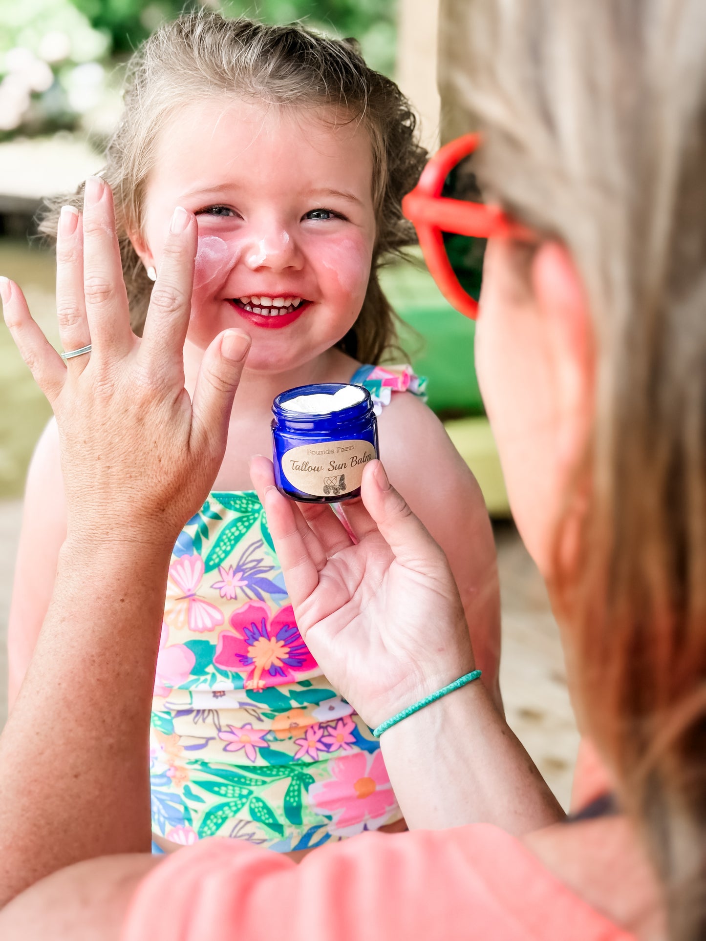 Tallow Sun Balm