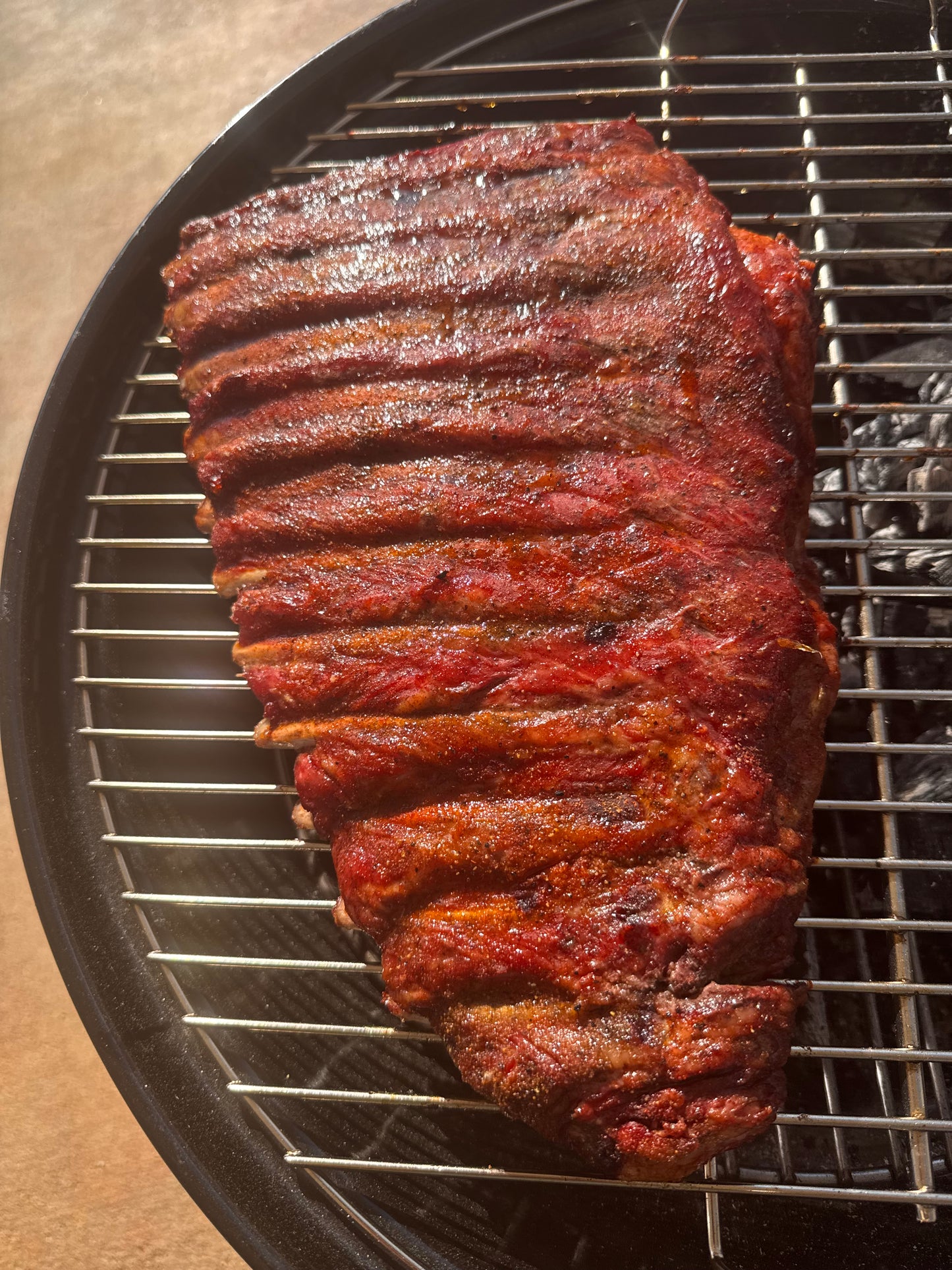 Berkshire St. Louis ribs