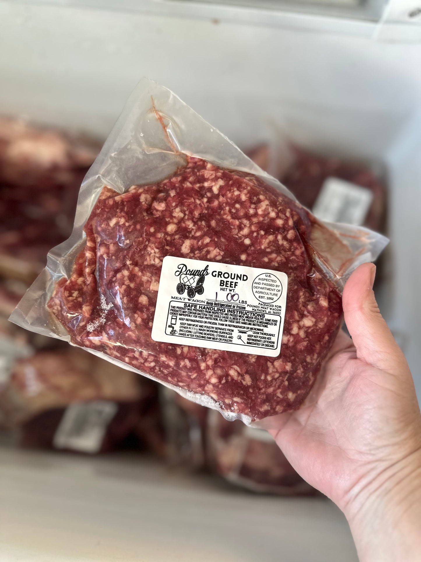 Ground Beef
