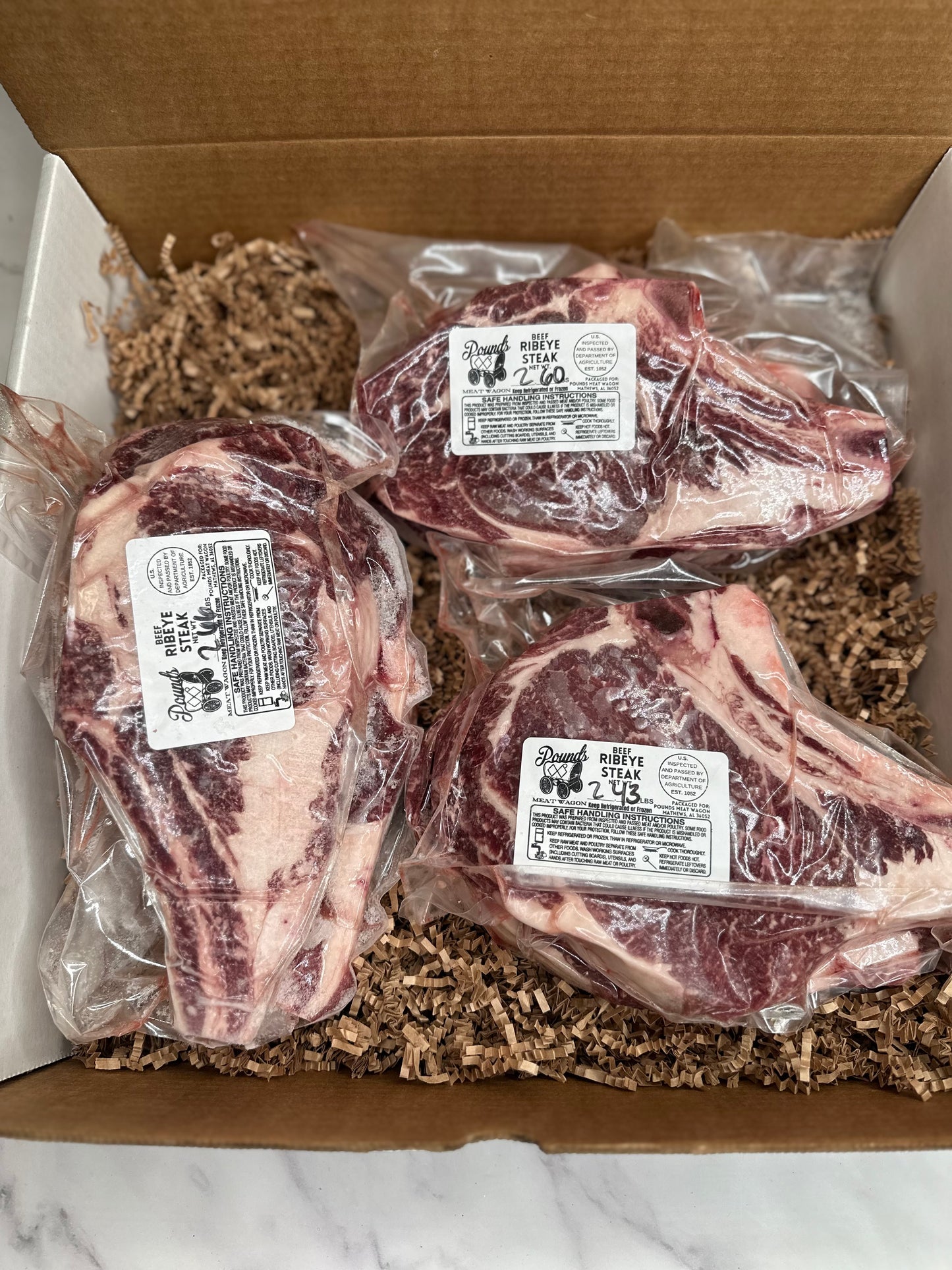 Ribeye Steaks