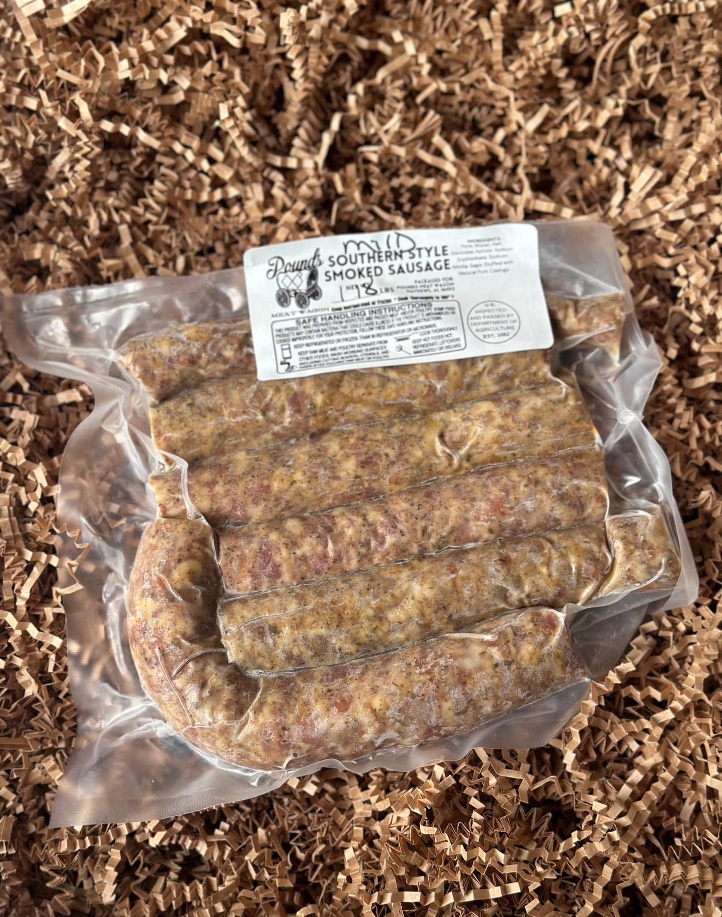 Berkshire Sausage Links