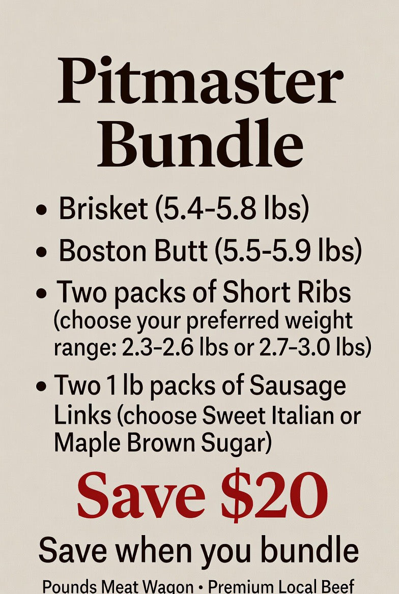 Pitmaster Bundle