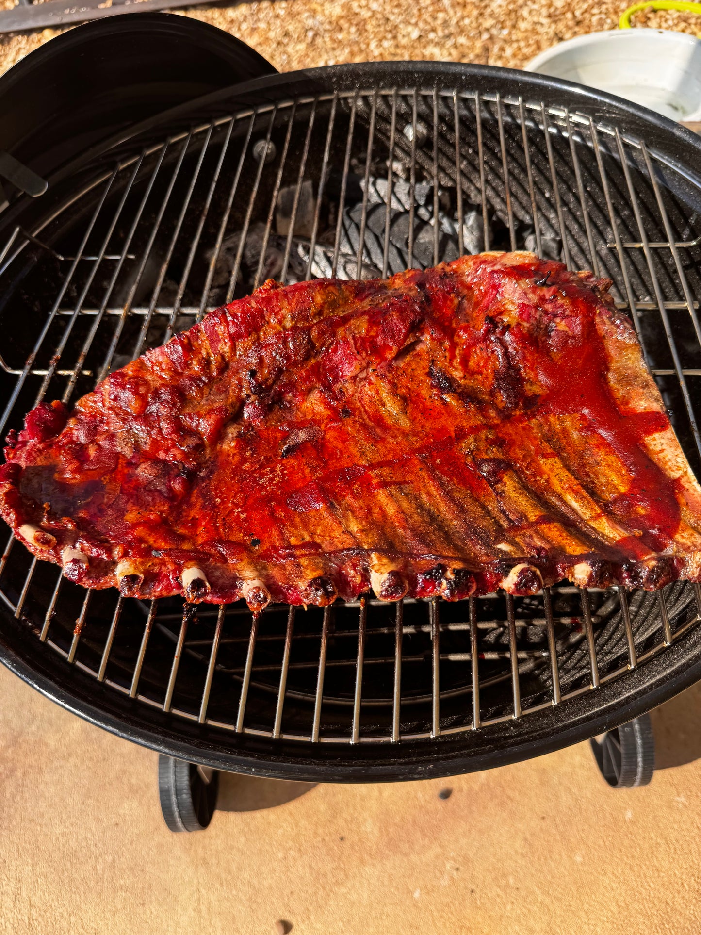 Berkshire St. Louis ribs