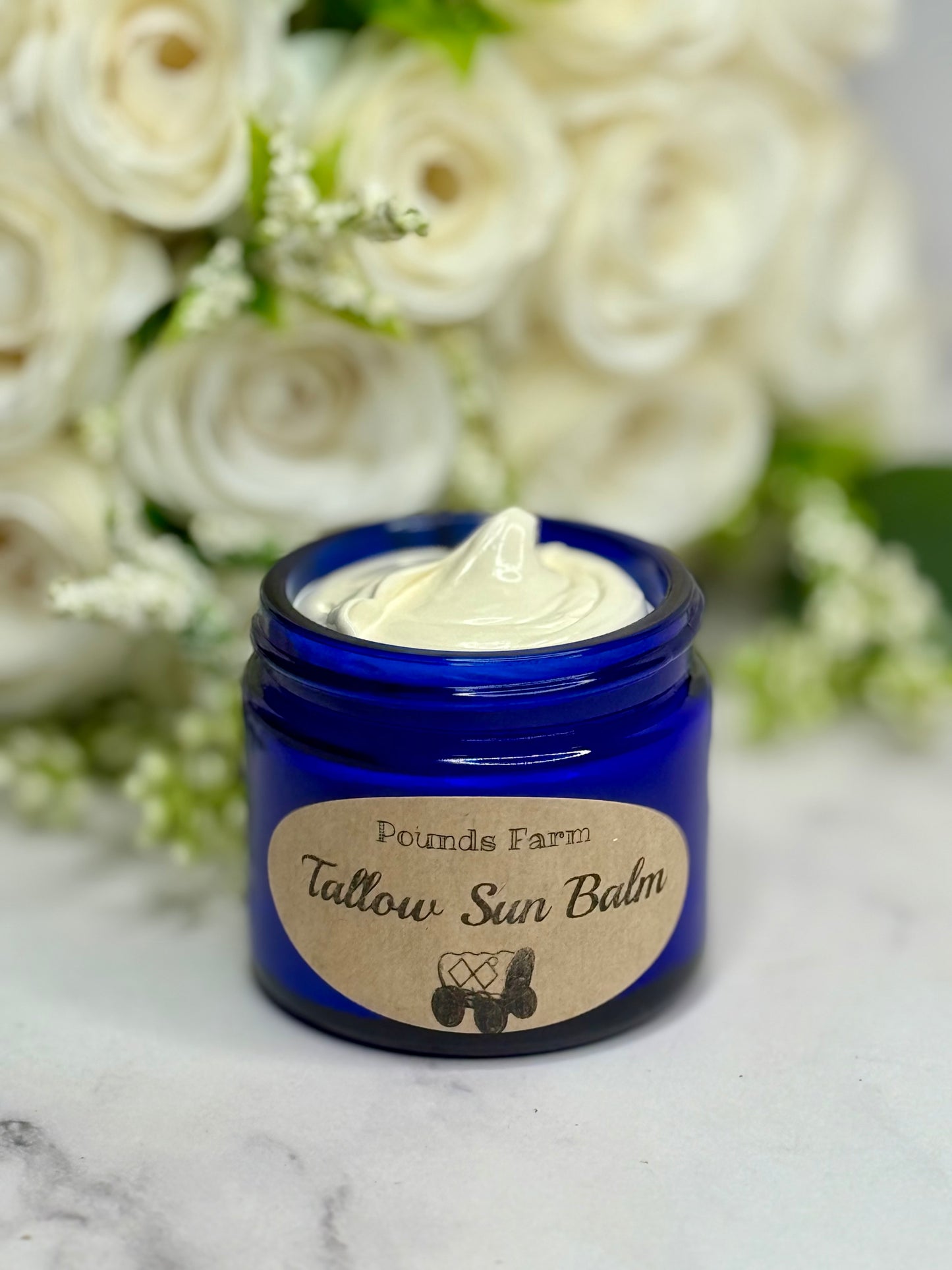 Tallow Sun Balm