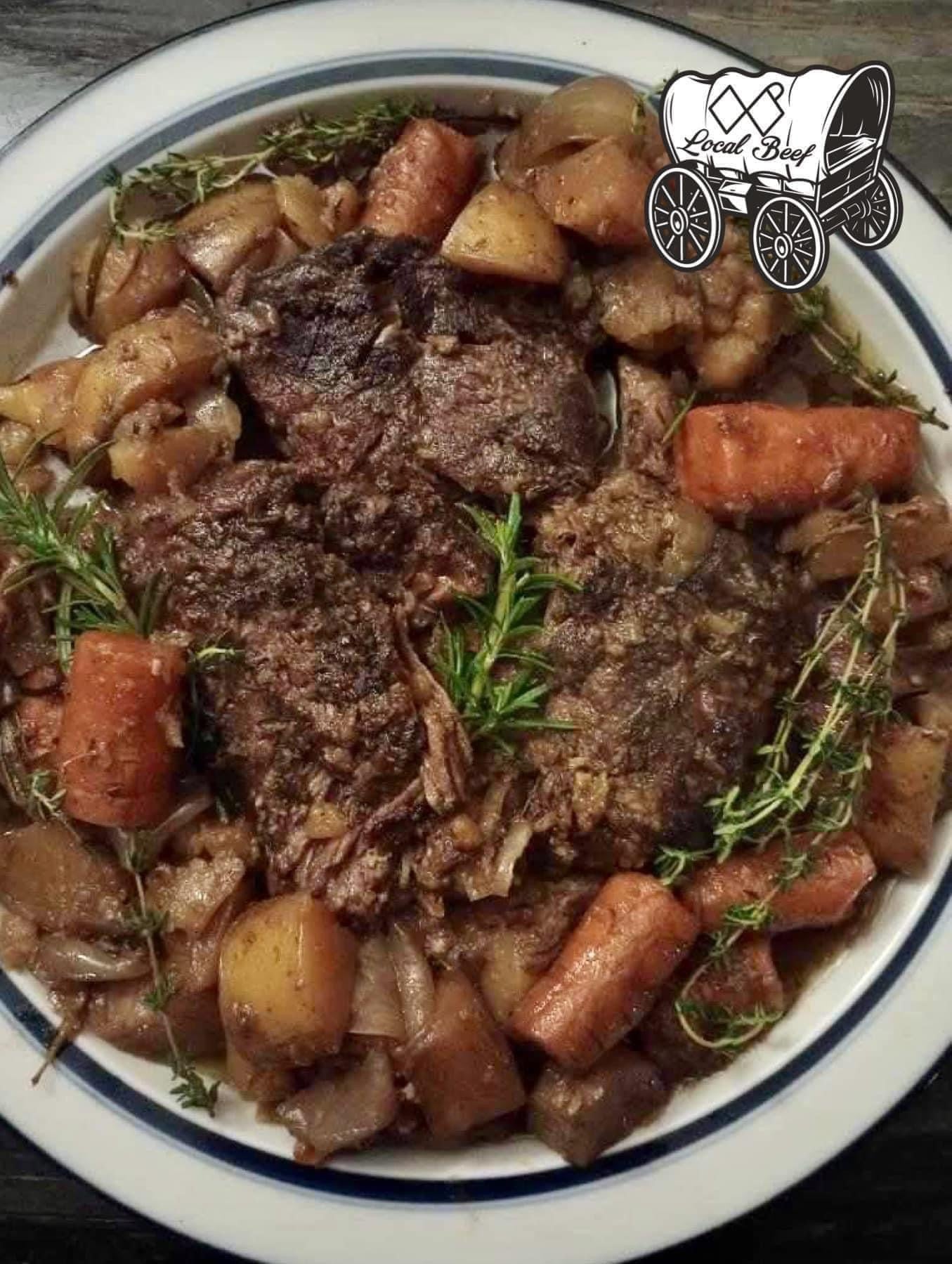 Boneless Chuck Roast