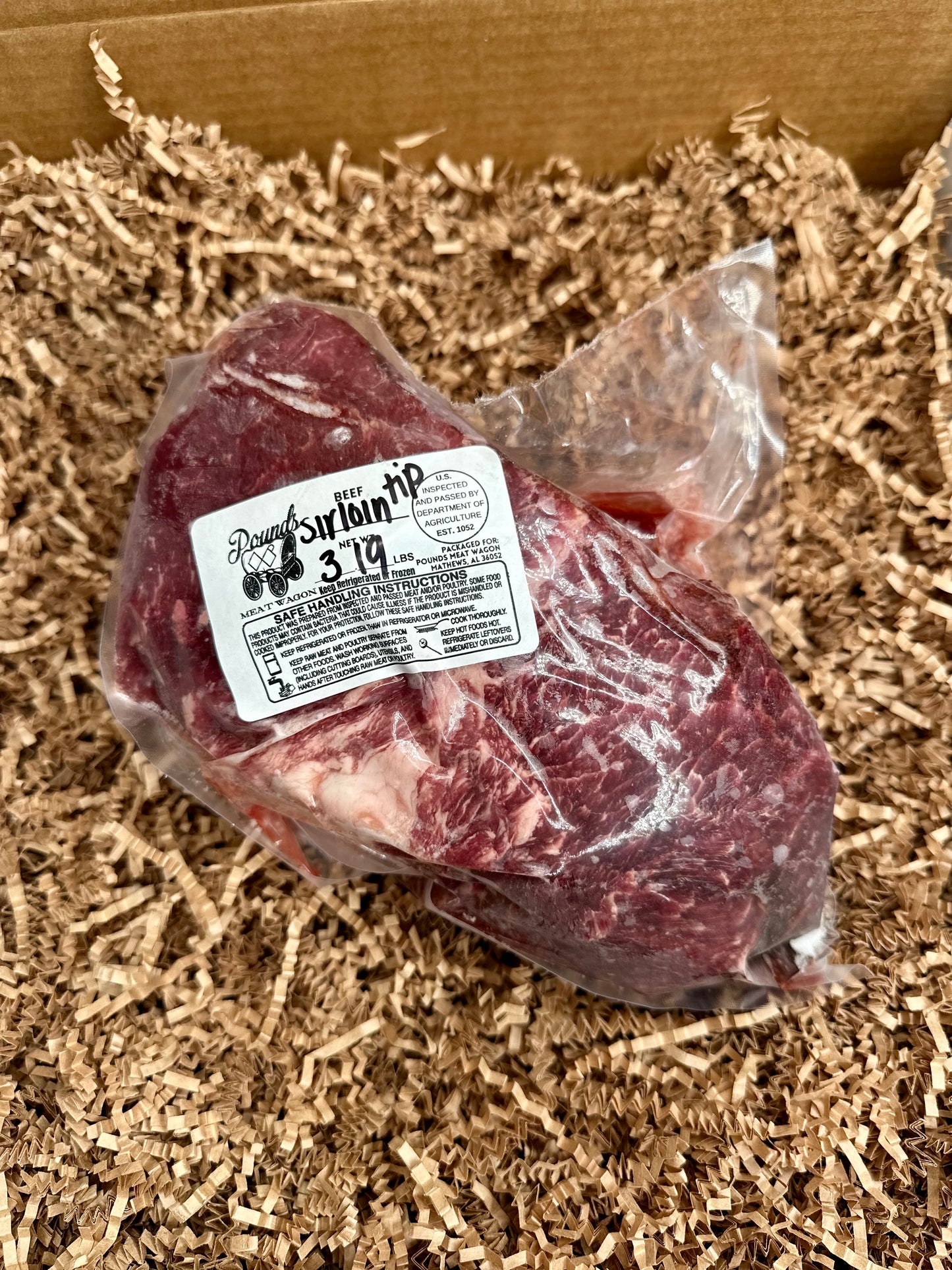 Sirloin Tip Roast