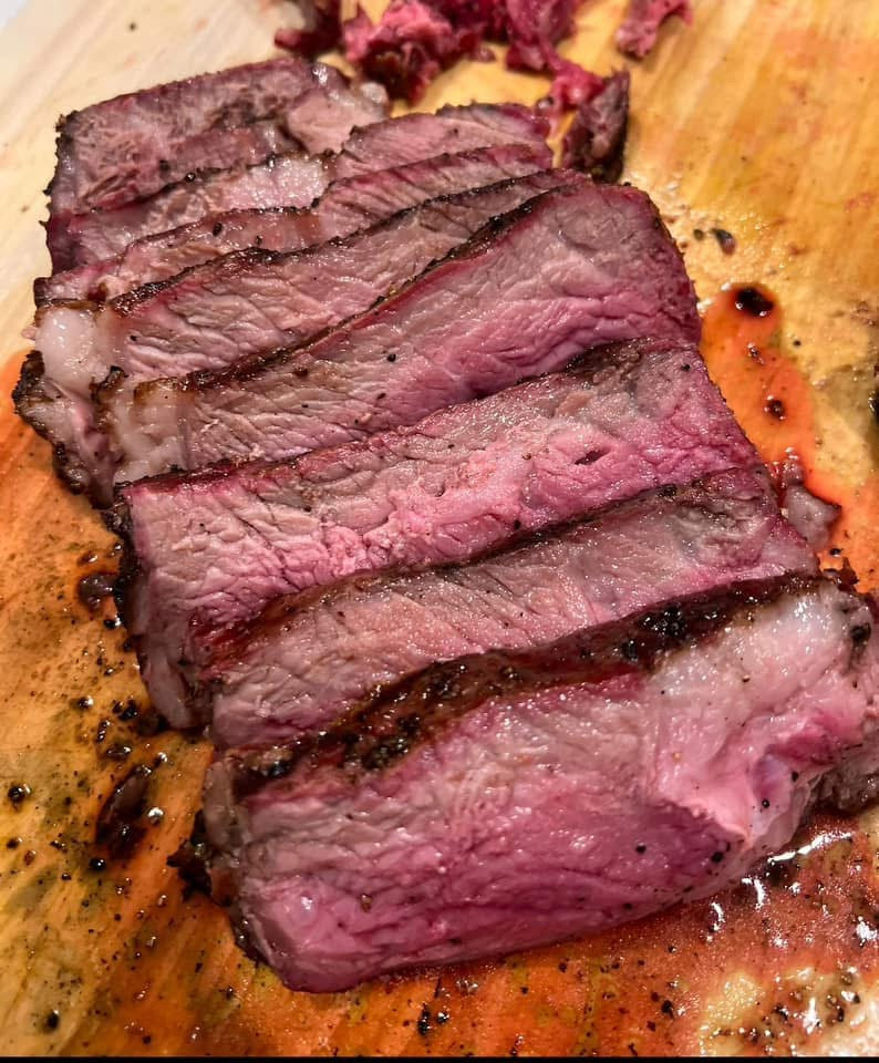 Tomahawk Ribeye Steak
