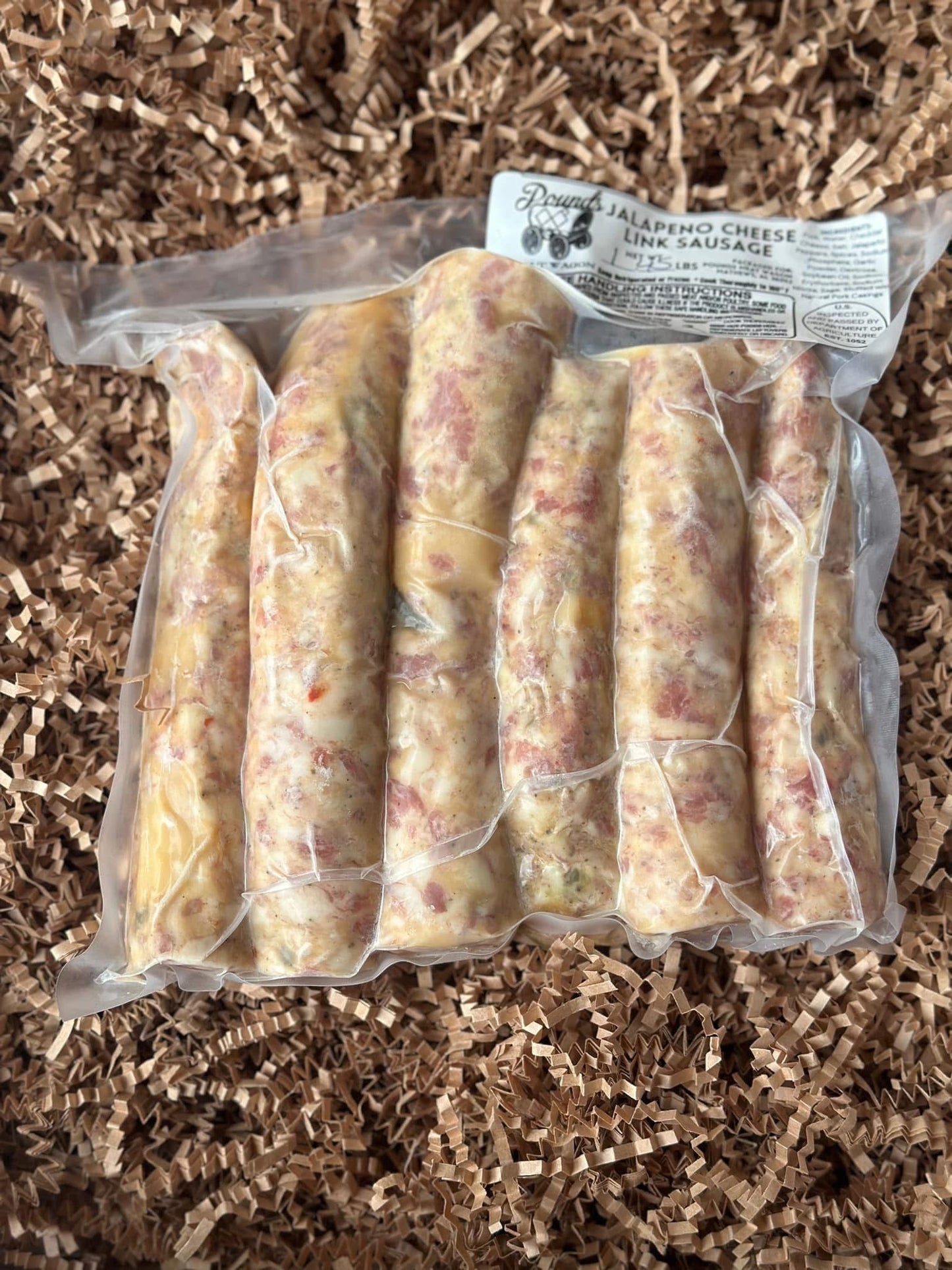 Berkshire Sausage Links