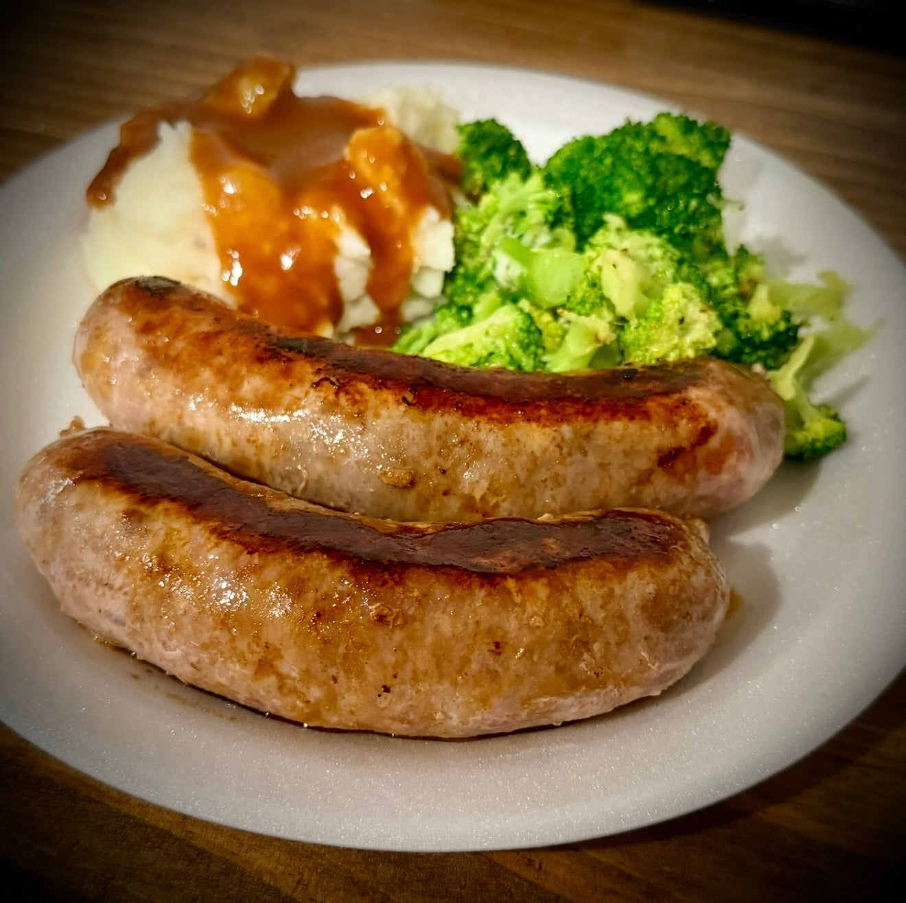 Berkshire Sausage Links