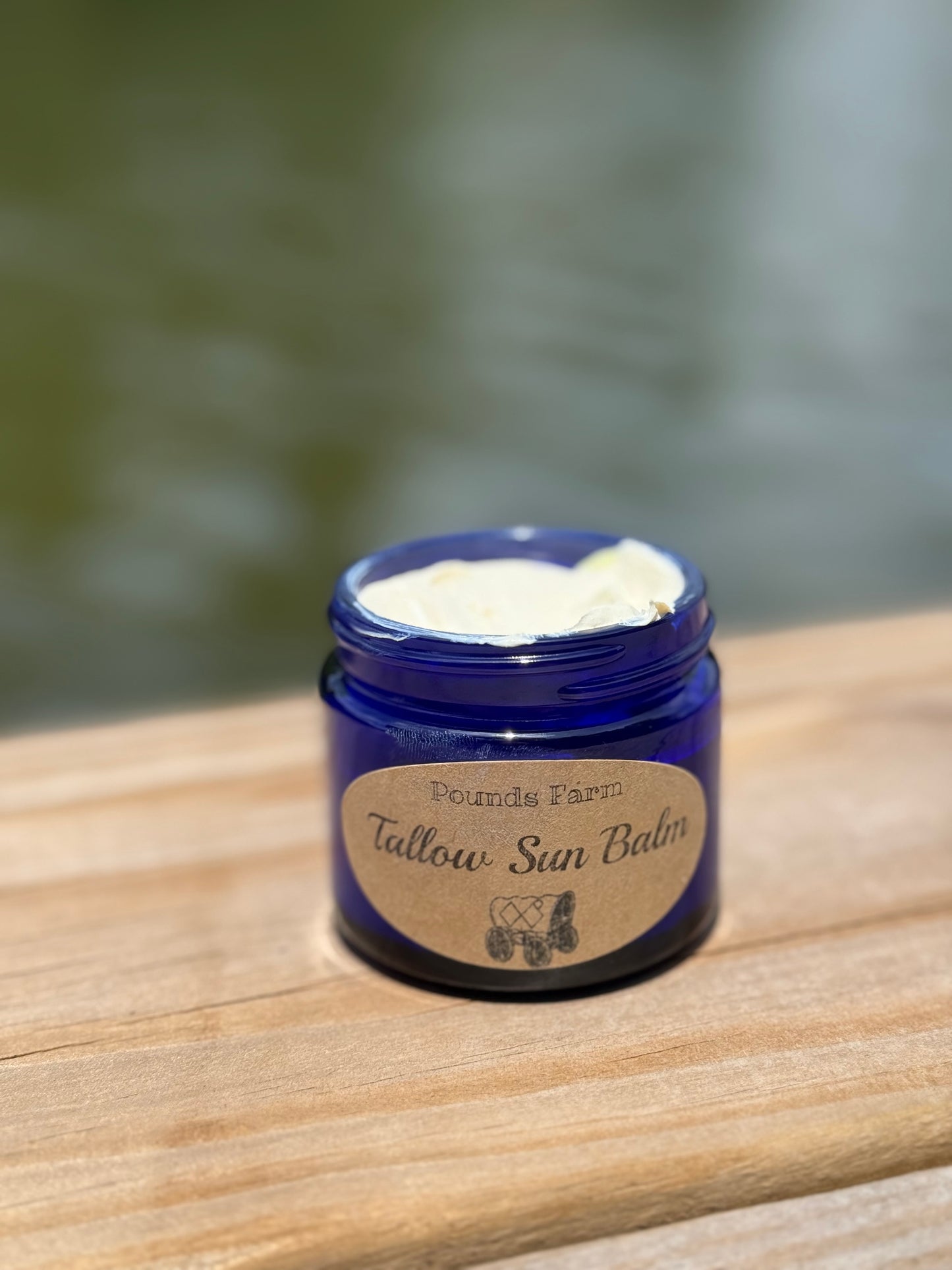 Tallow Sun Balm