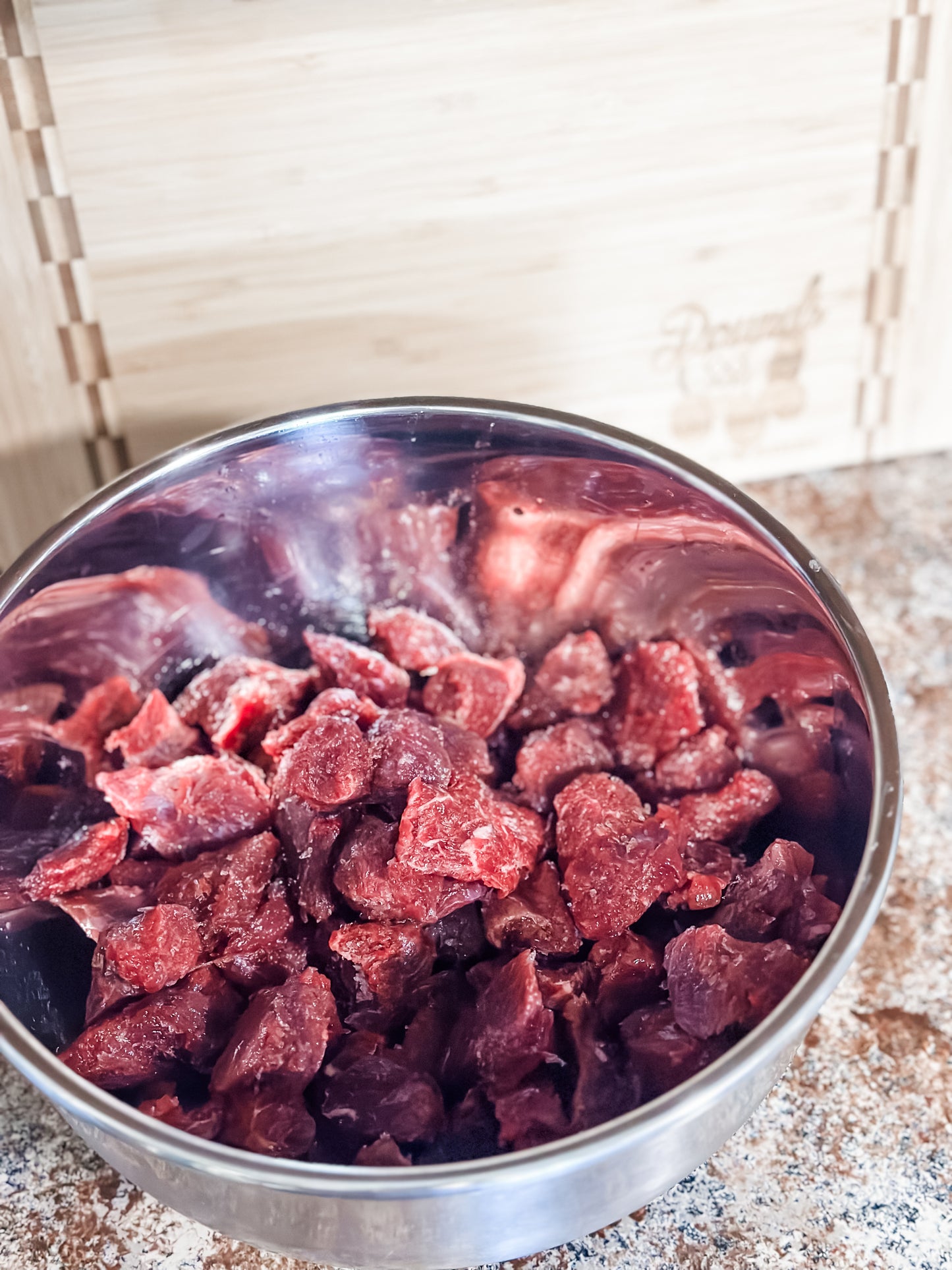 Beef Tips