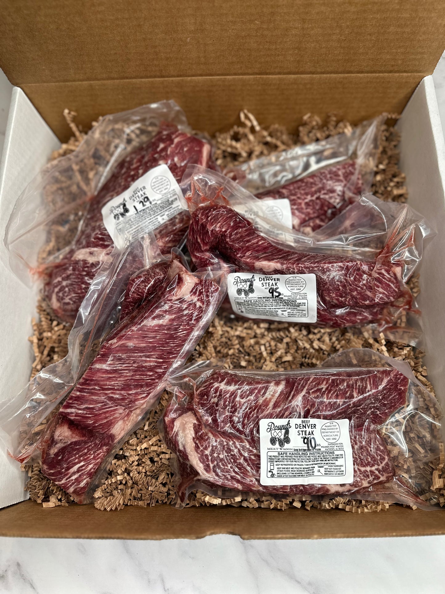 Denver Steak