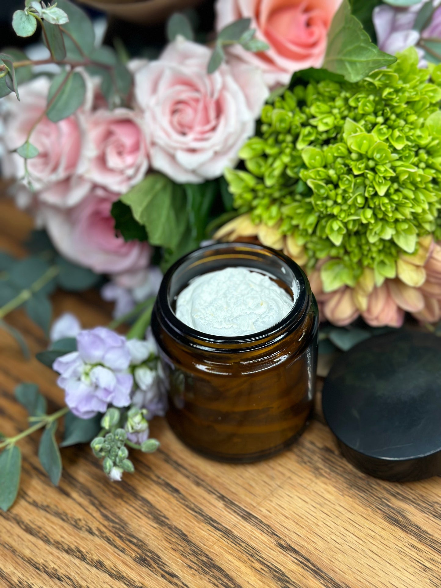 Coconut Lime Whipped Tallow