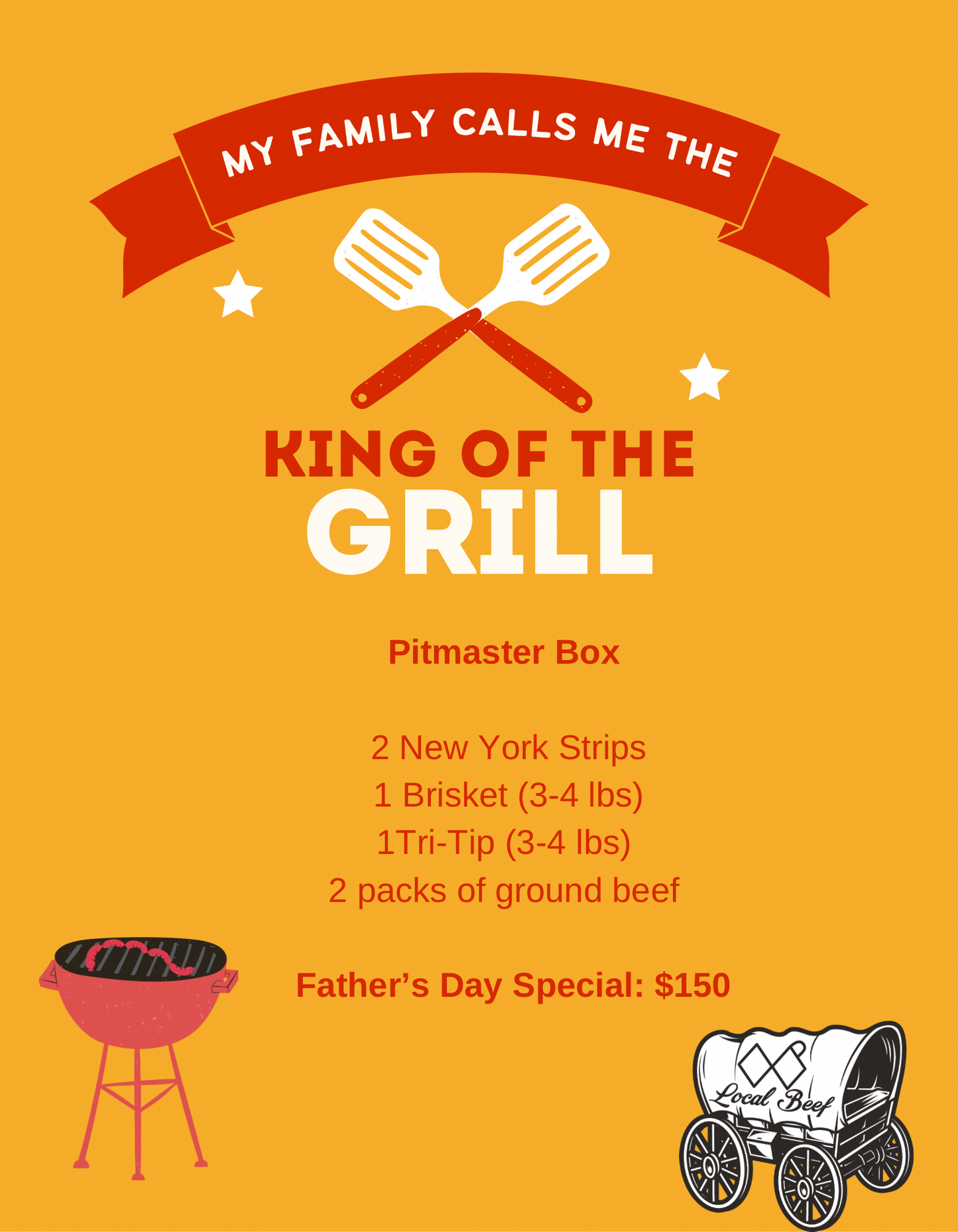 Pitmaster Box