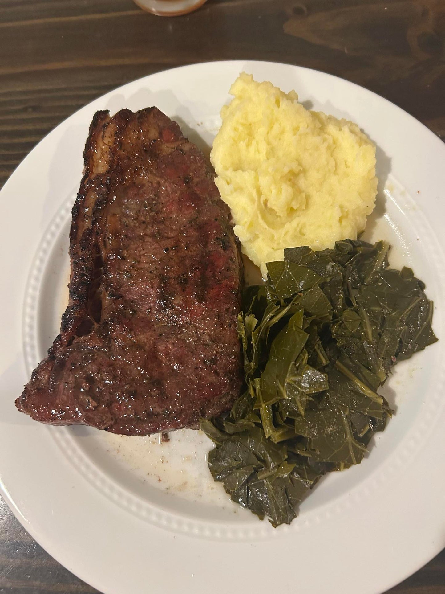 New York Strip Steak
