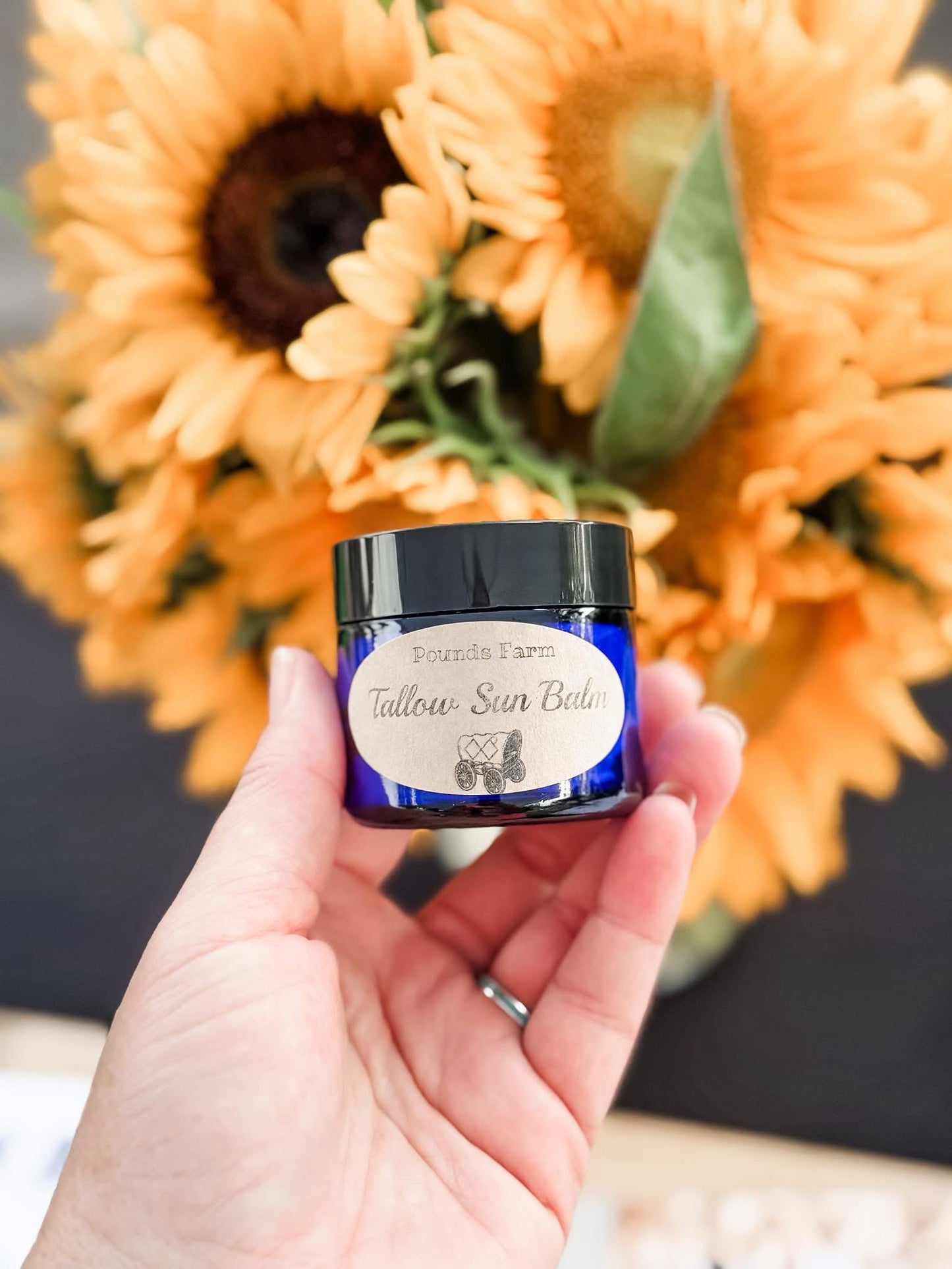 Tallow Sun Balm