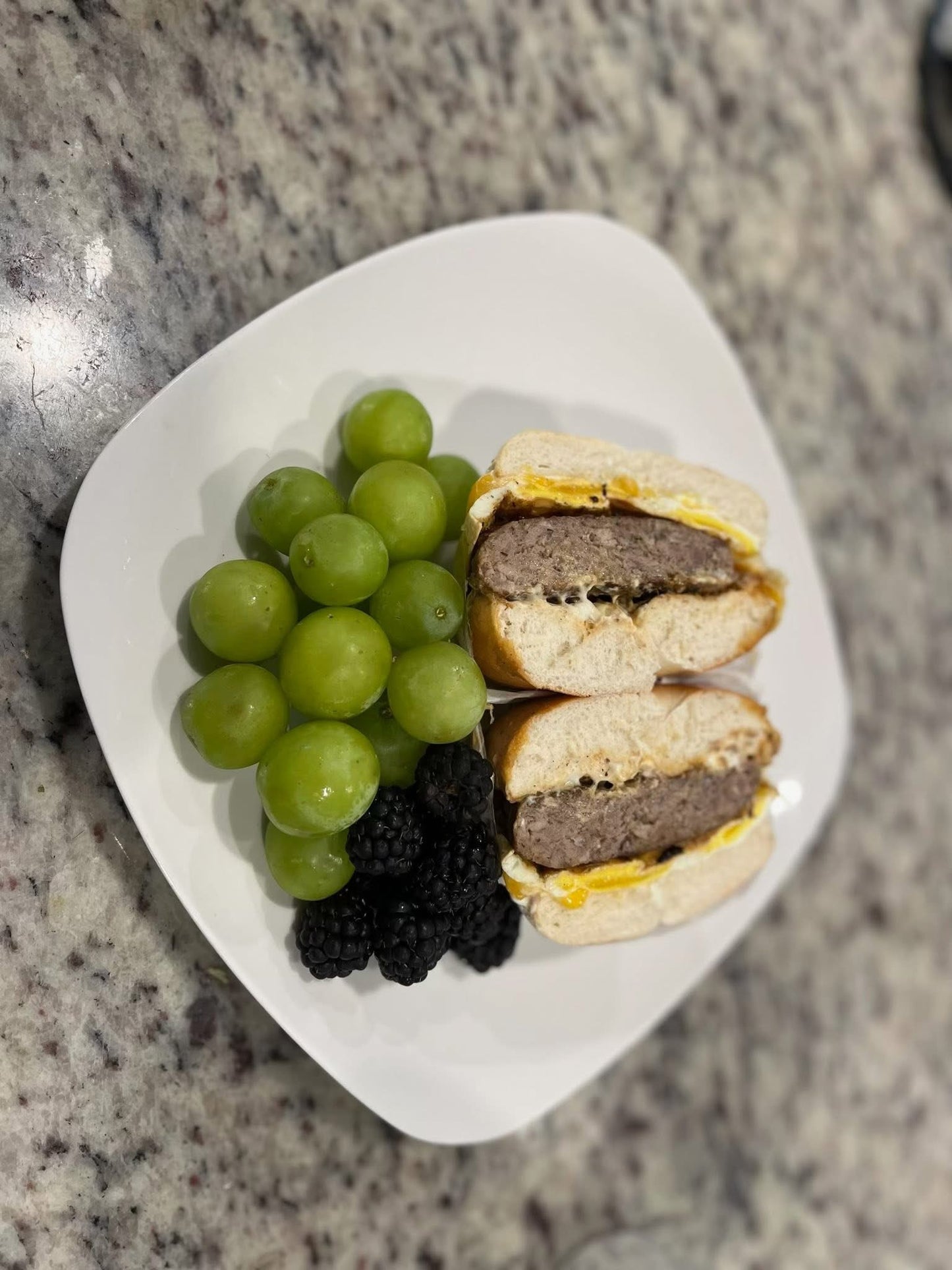 Berkshire Pork Mild Sausage Patties