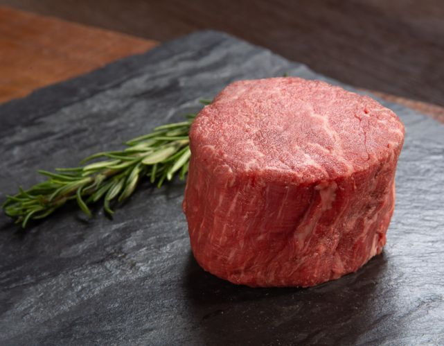 Baseball Filet Steak