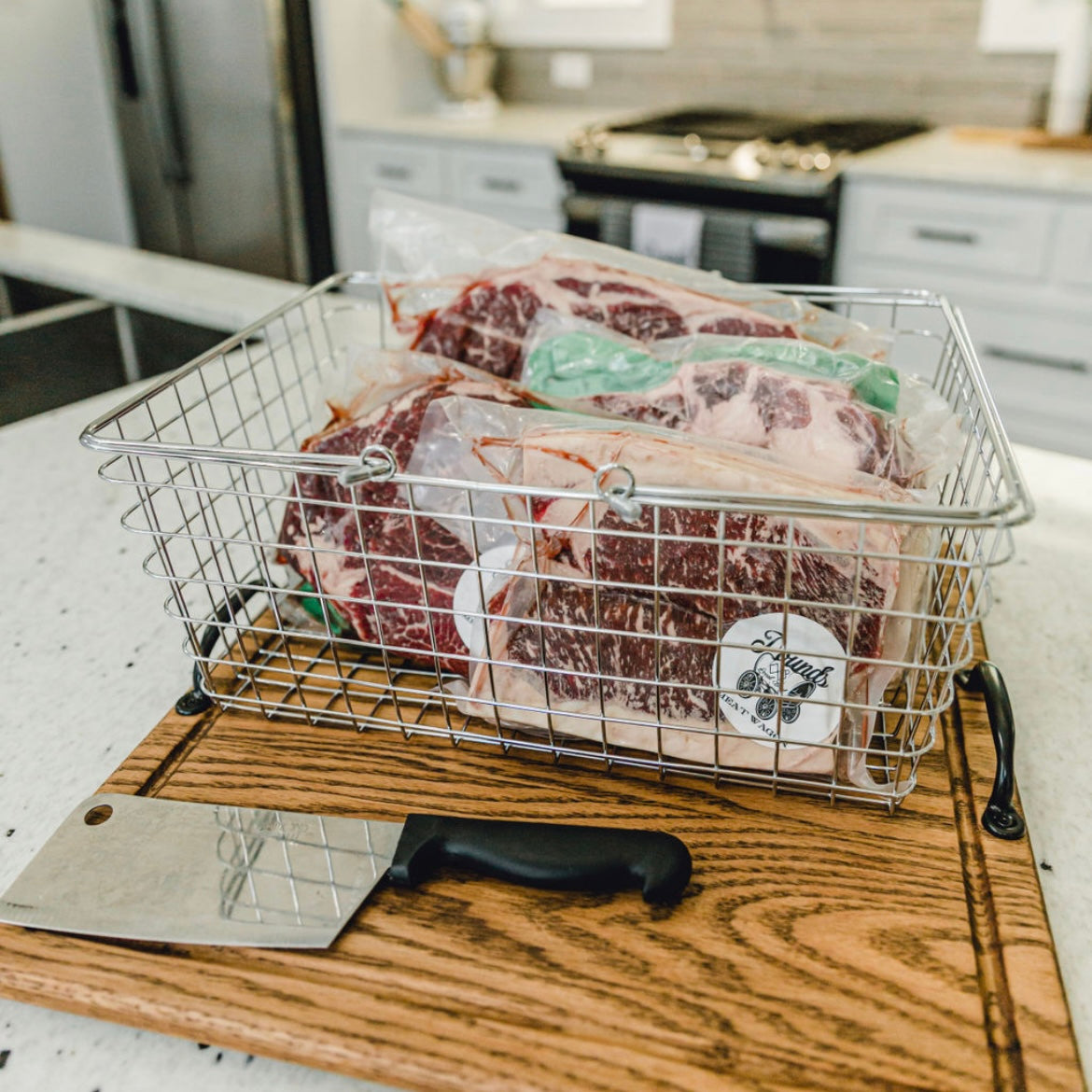 1/16 Beef Share 25 Lbs. - Deposit Only