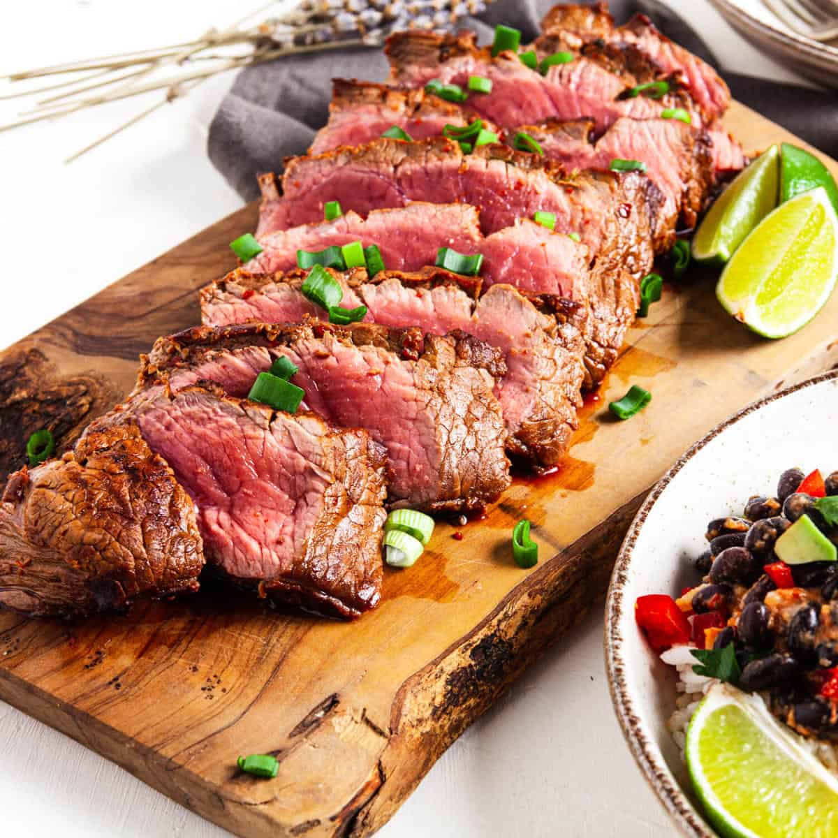 Flat Iron Steak