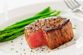 Baseball Filet Steak