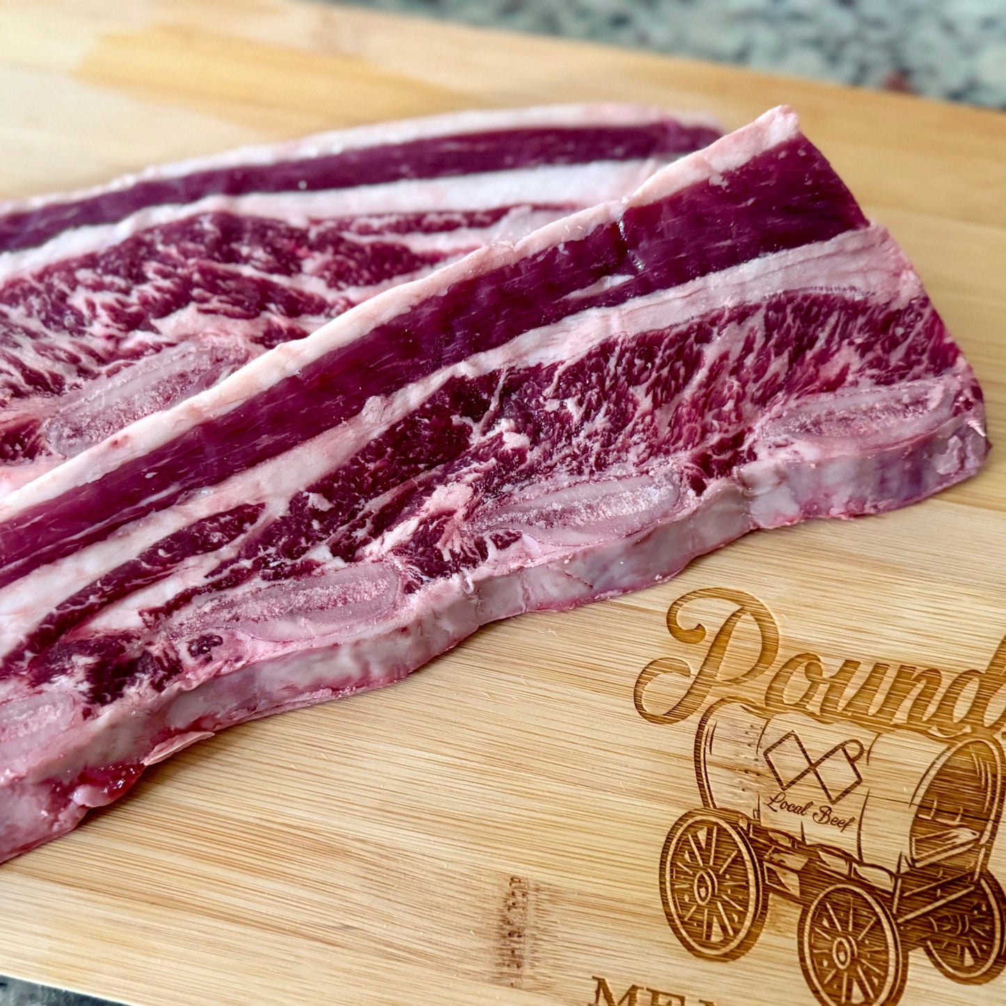 Flanken Ribs / Korean Short Ribs