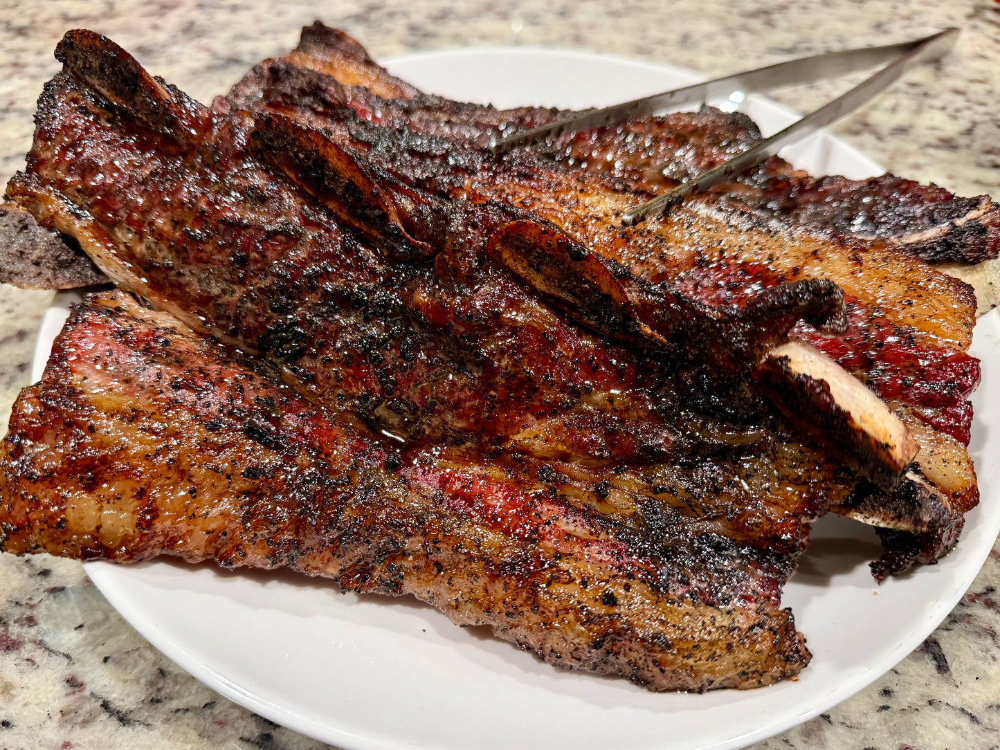 Flanken Ribs / Korean Short Ribs