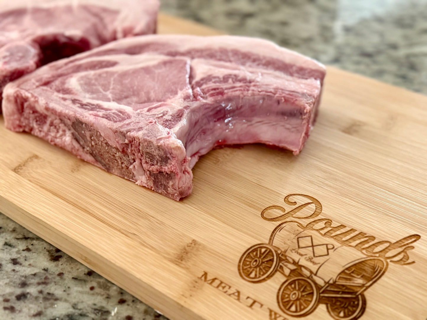 Pork Chops (2 pack)