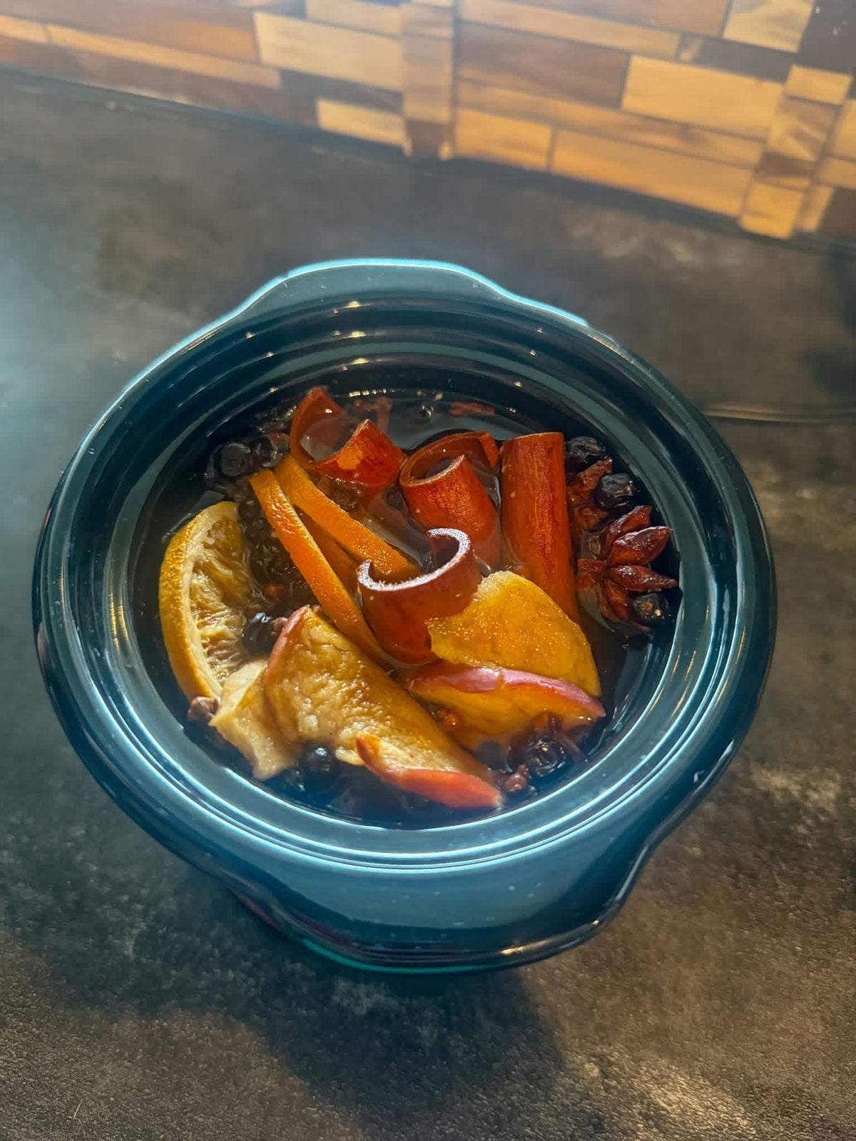 Simmer Pot
