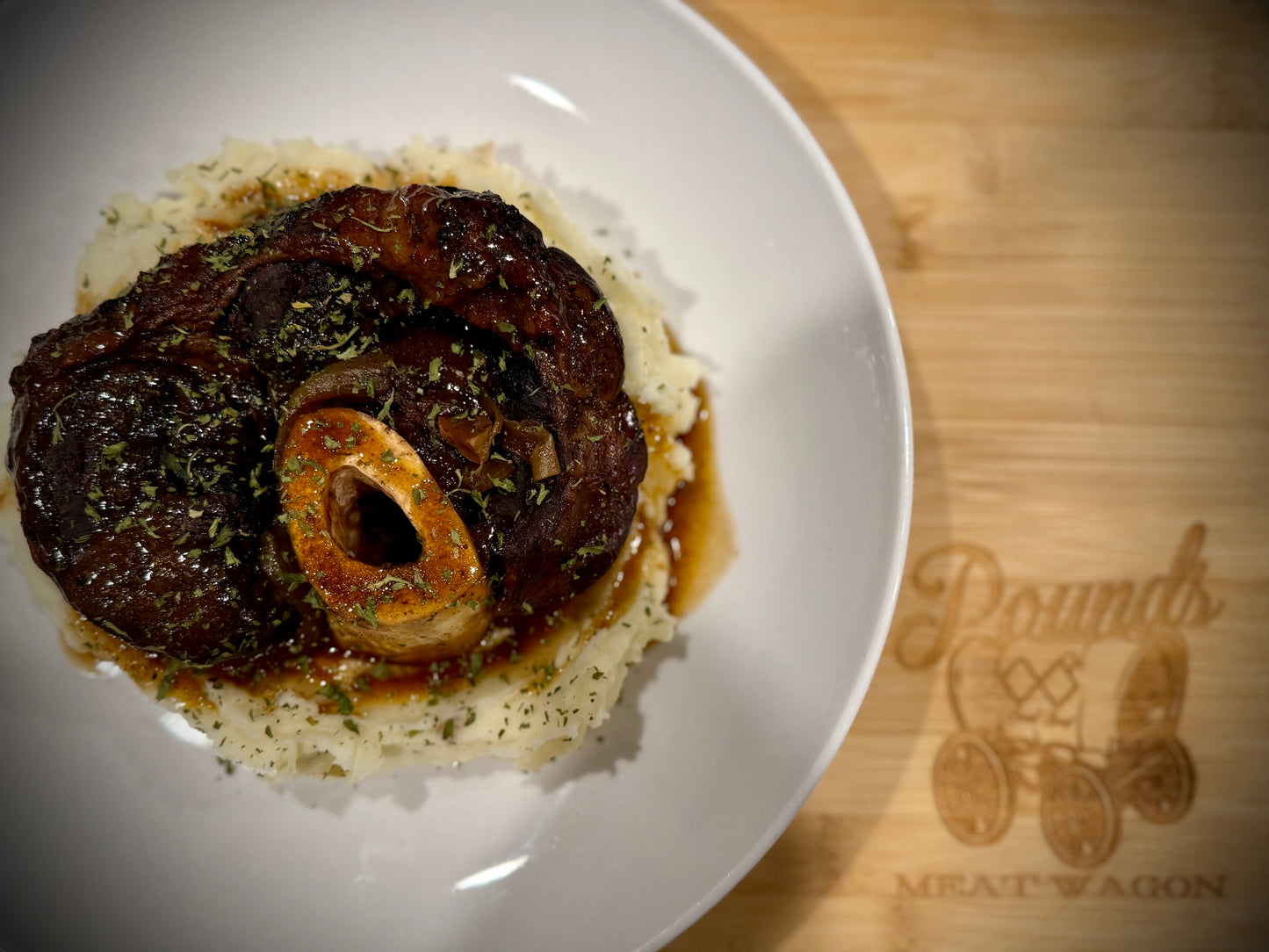 Beef Osso Buco