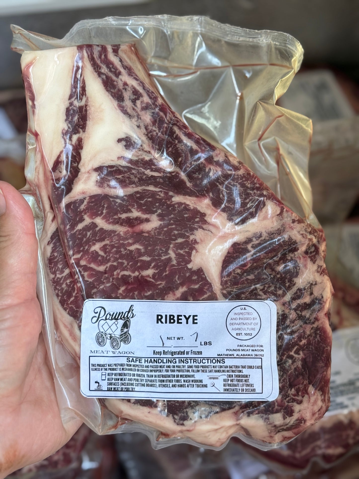 Ribeye Steaks