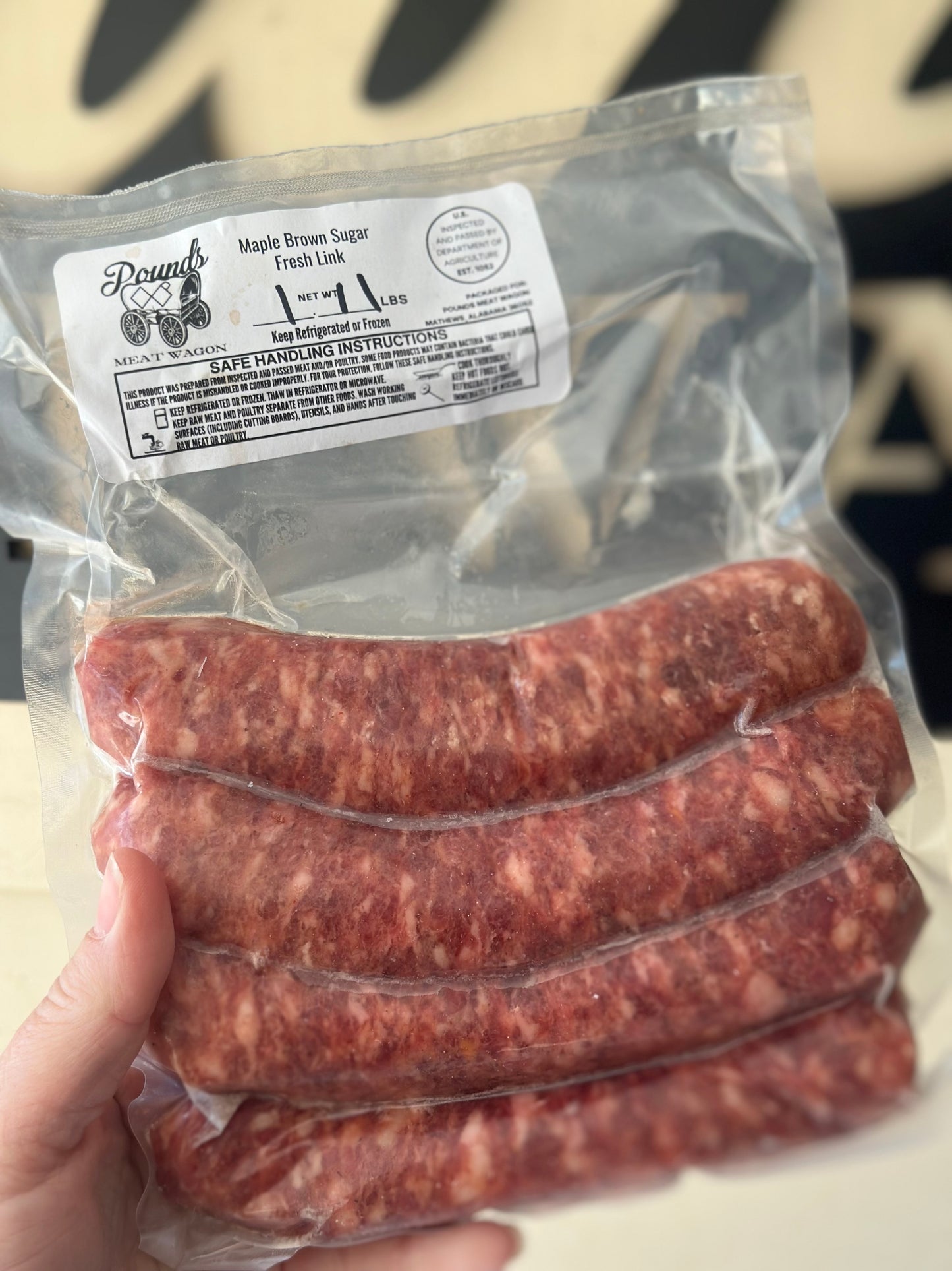 Berkshire Sausage Links