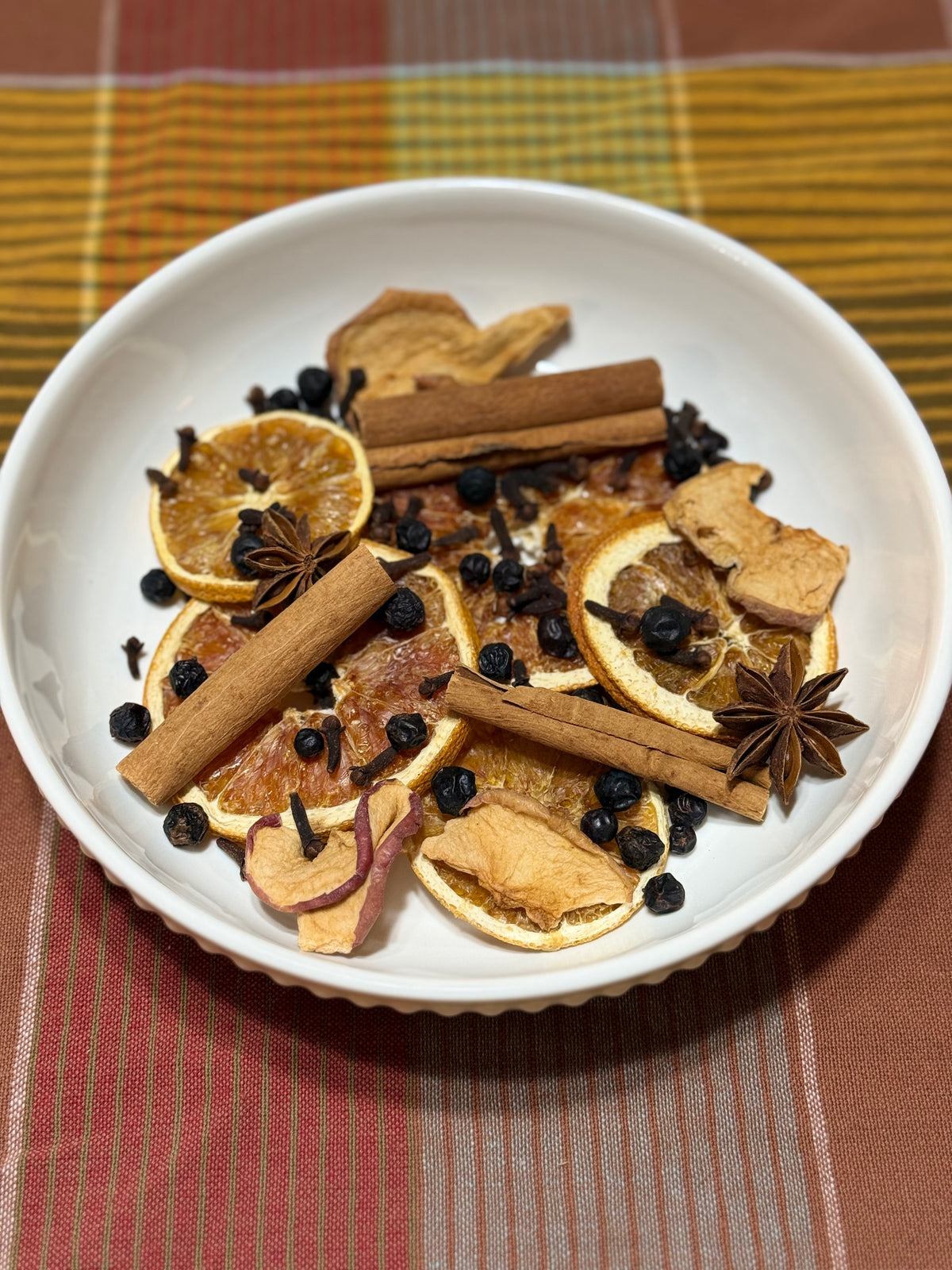 Simmer Pot — Autumn Harvest