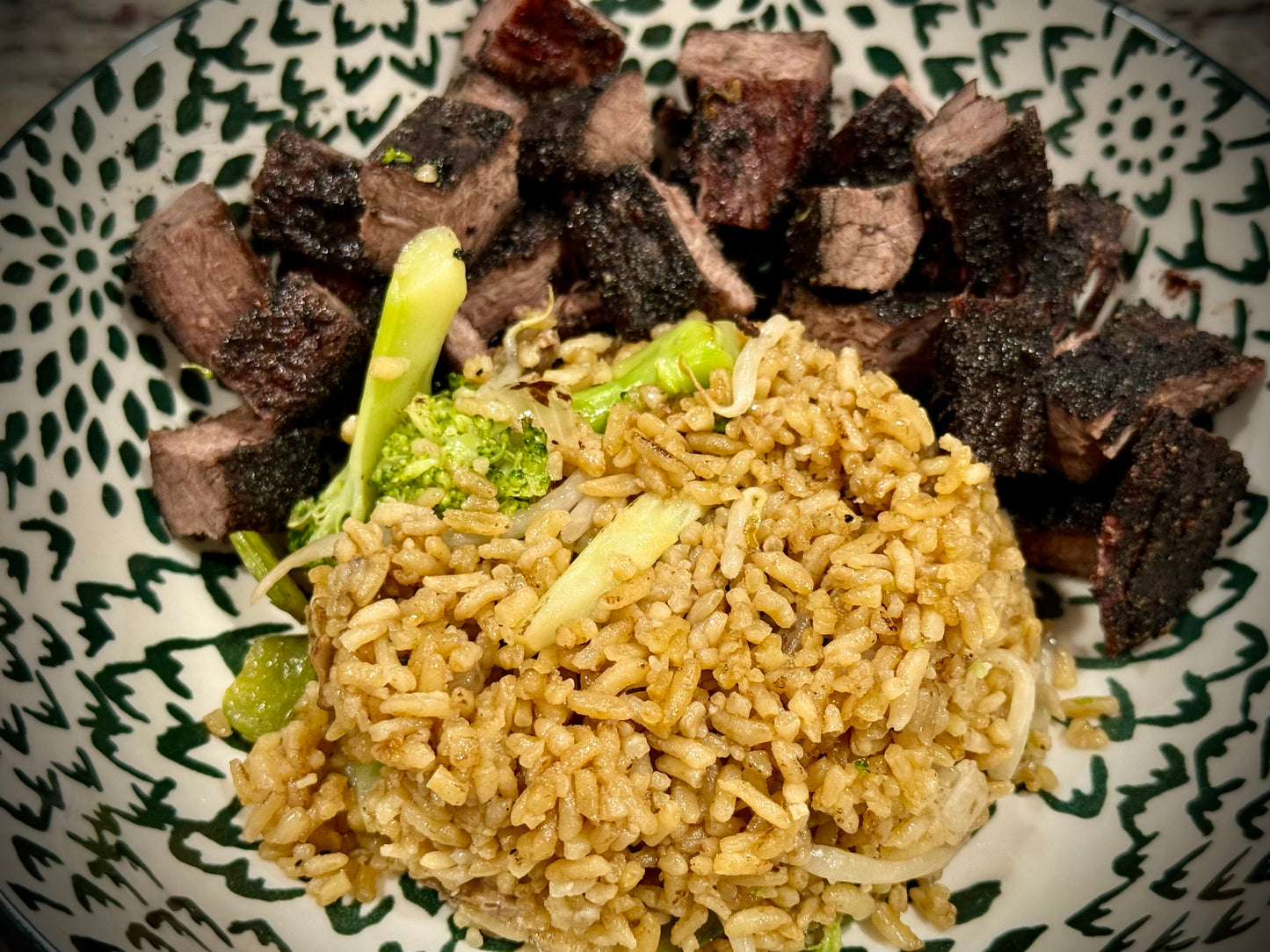 Sierra Steak