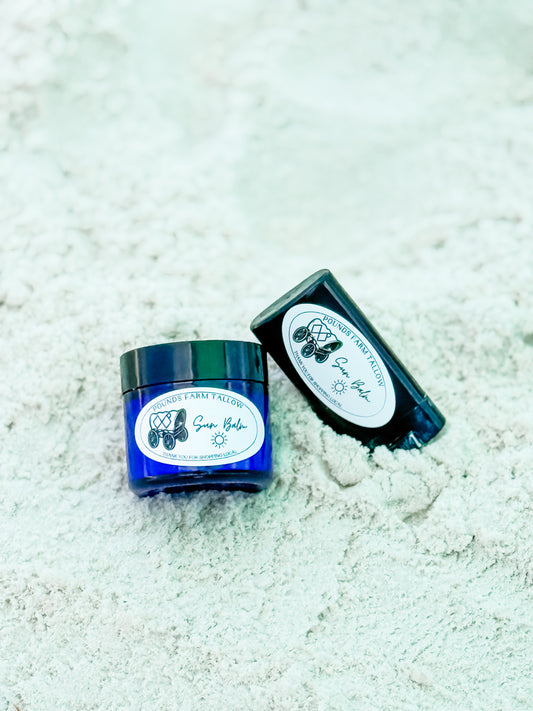 Tallow Sun Balm Stick