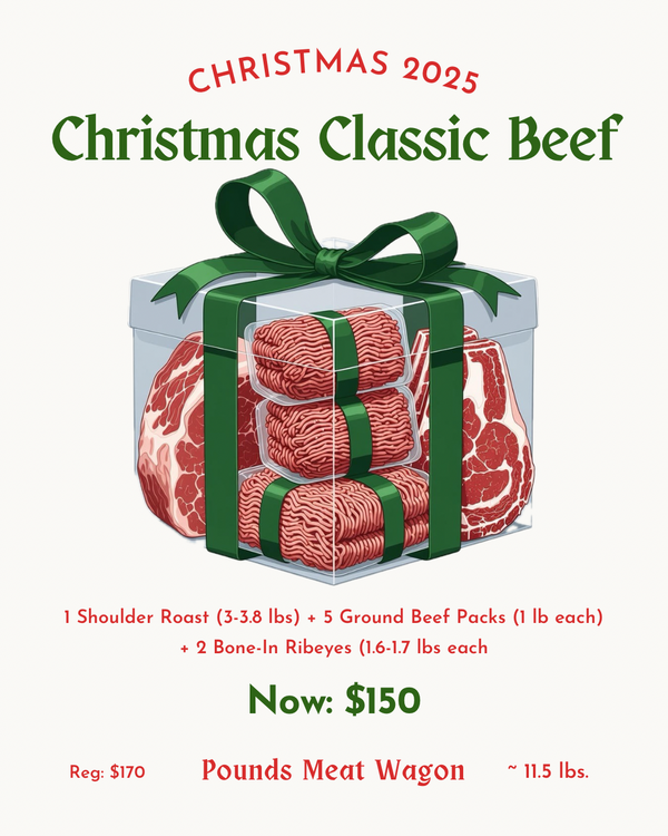 Christmas Classic Beef