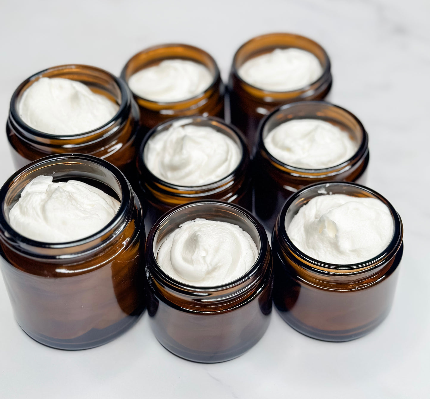 Vanilla Whipped Tallow