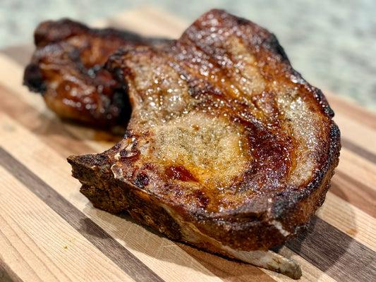 Pork Chops (2 pack)
